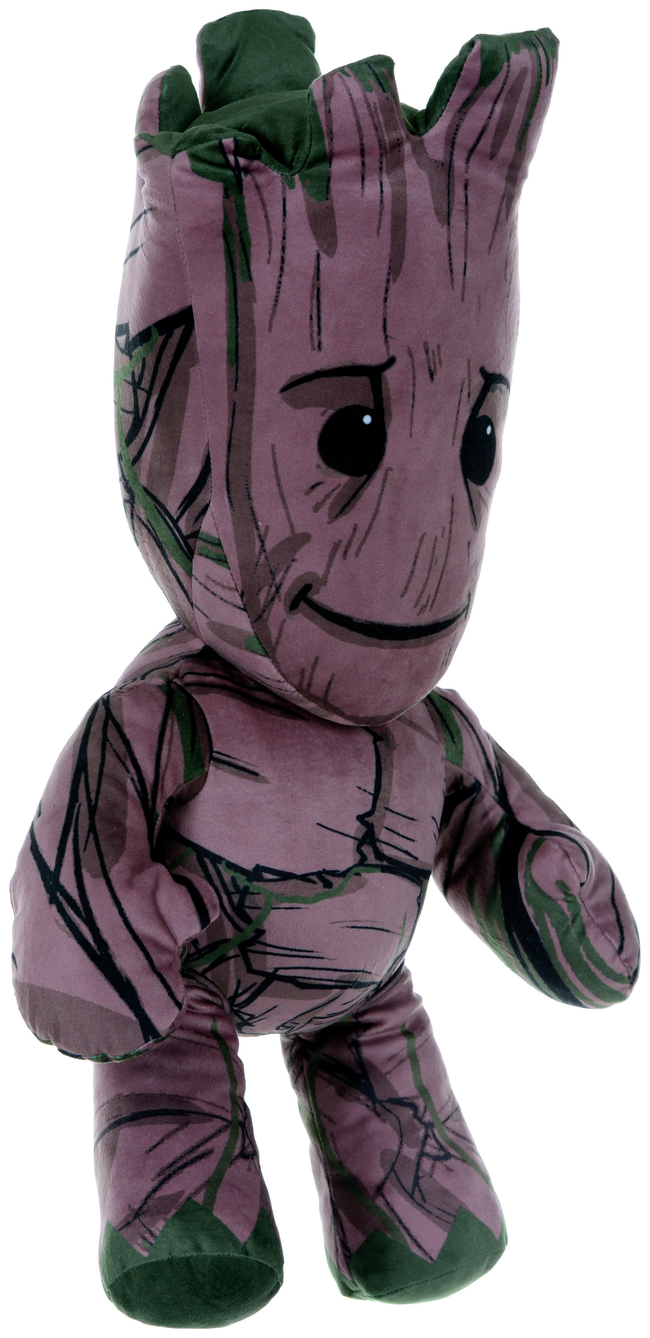 Marvel Guardians of the Galaxy Groot Exra Large Plush. Reviews