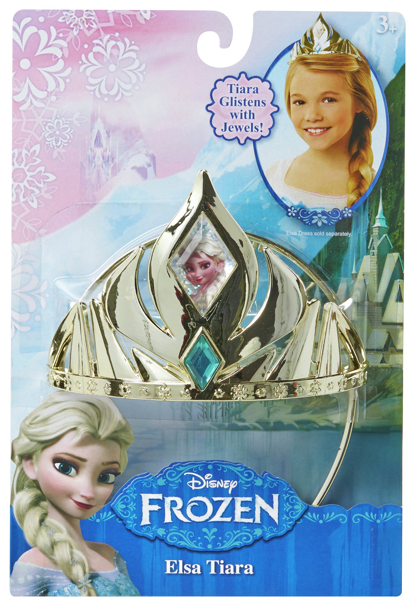 Disney Frozen Elsa Tiara Review