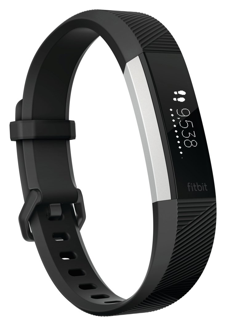 Fitbit Alta HR Fitness Large Wristband Reviews