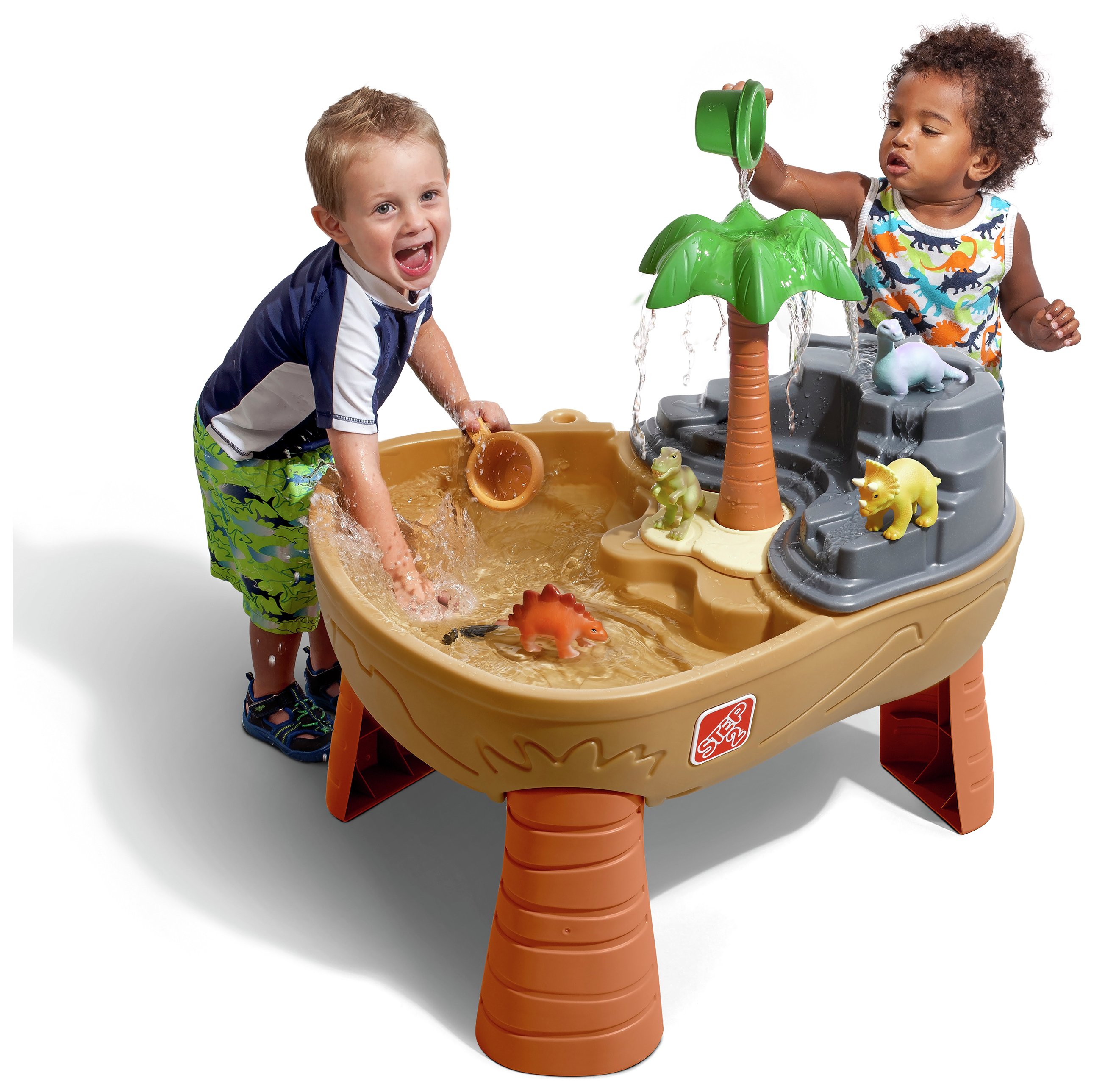 Step2 Dino Dig Sand and Water Table. Reviews