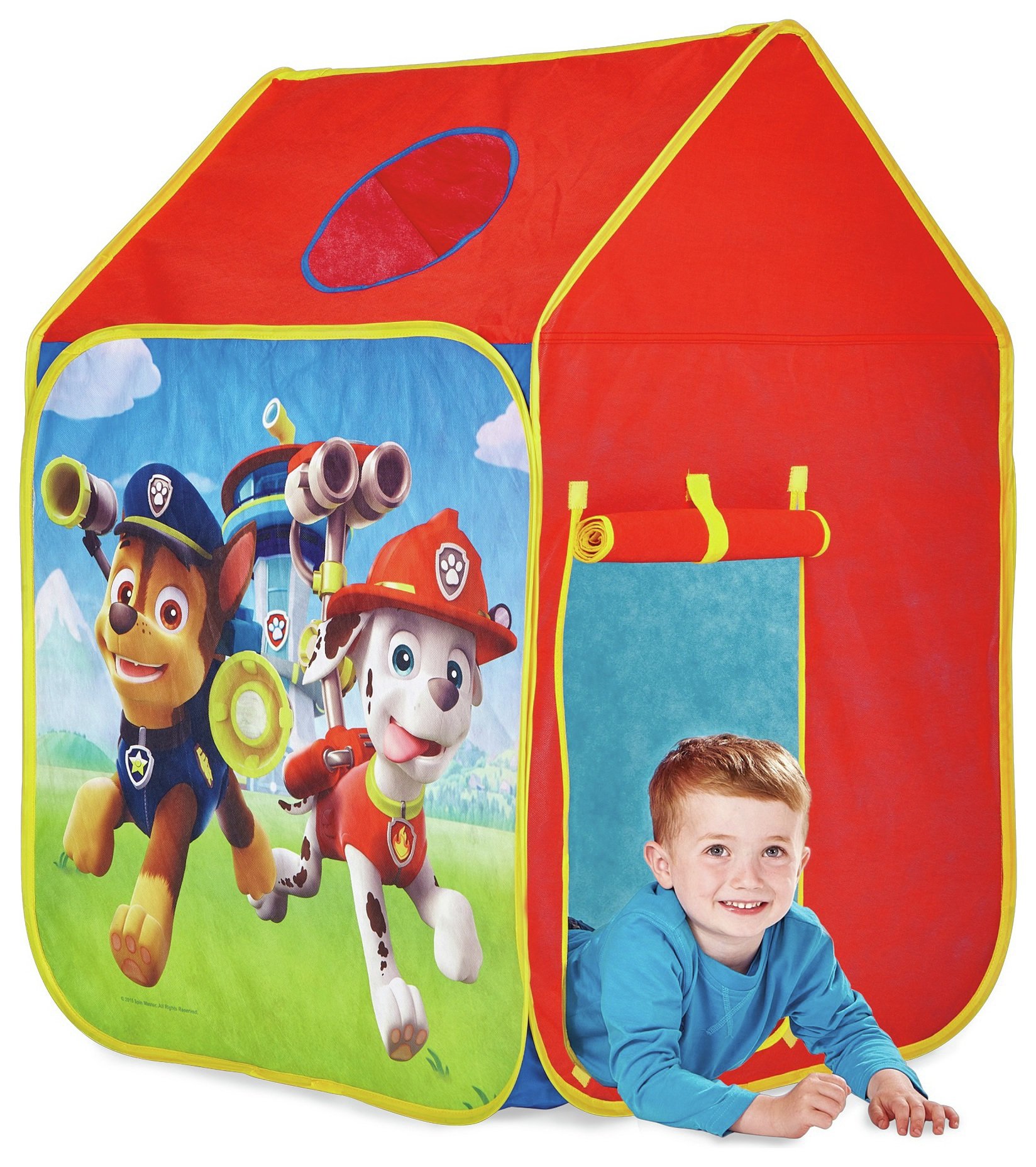 PAW Patrol Wendy House Play Tent. Reviews Updated May 2023