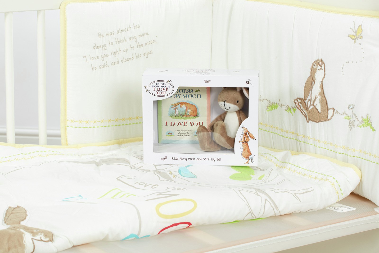 Guess How Much I Love You Gift Set. Reviews Updated April 2024