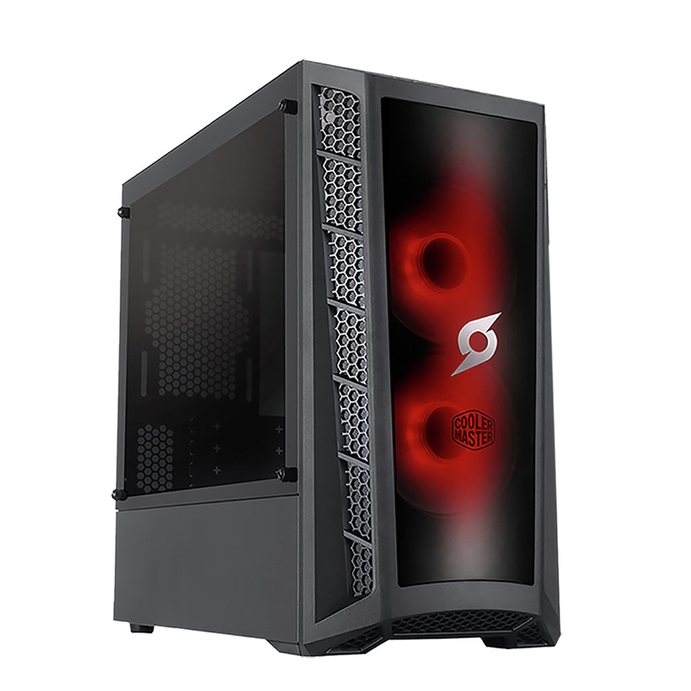 Stormforce Onyx i5 16GB 480GB GTX1660S Gaming PC & Monitor Reviews