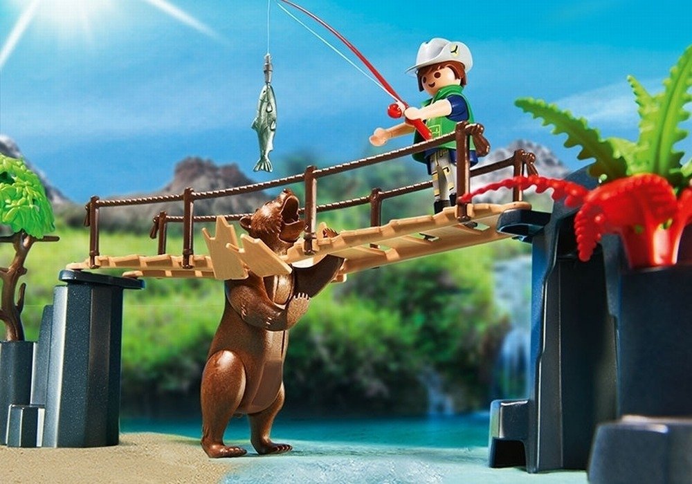 Playmobil 5557 Wild Life Adventure Tree House. Reviews