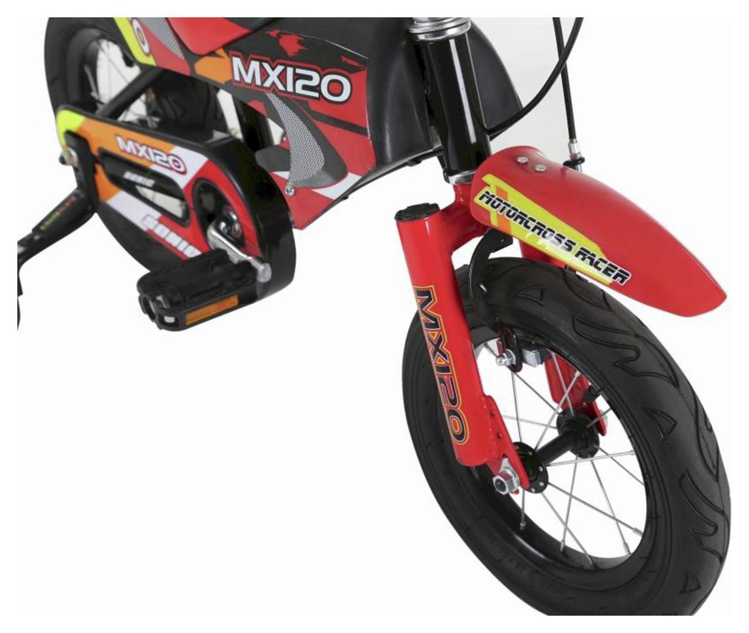 Sonic Kids Moto X 12 Inch Bike Reviews