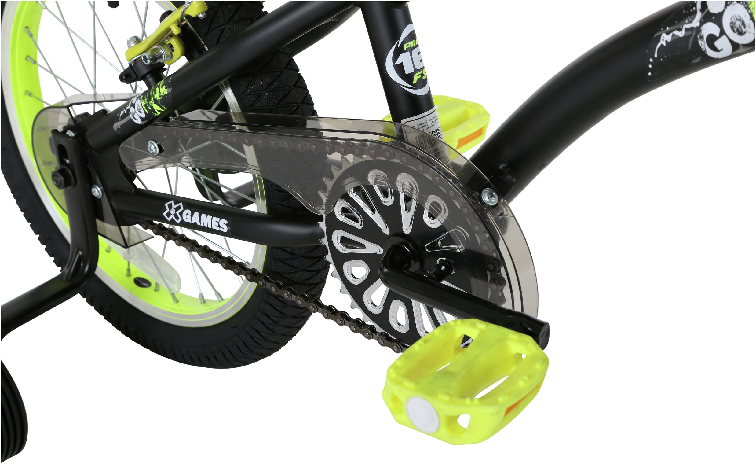 X Games 16 Inch BMX Bike Reviews