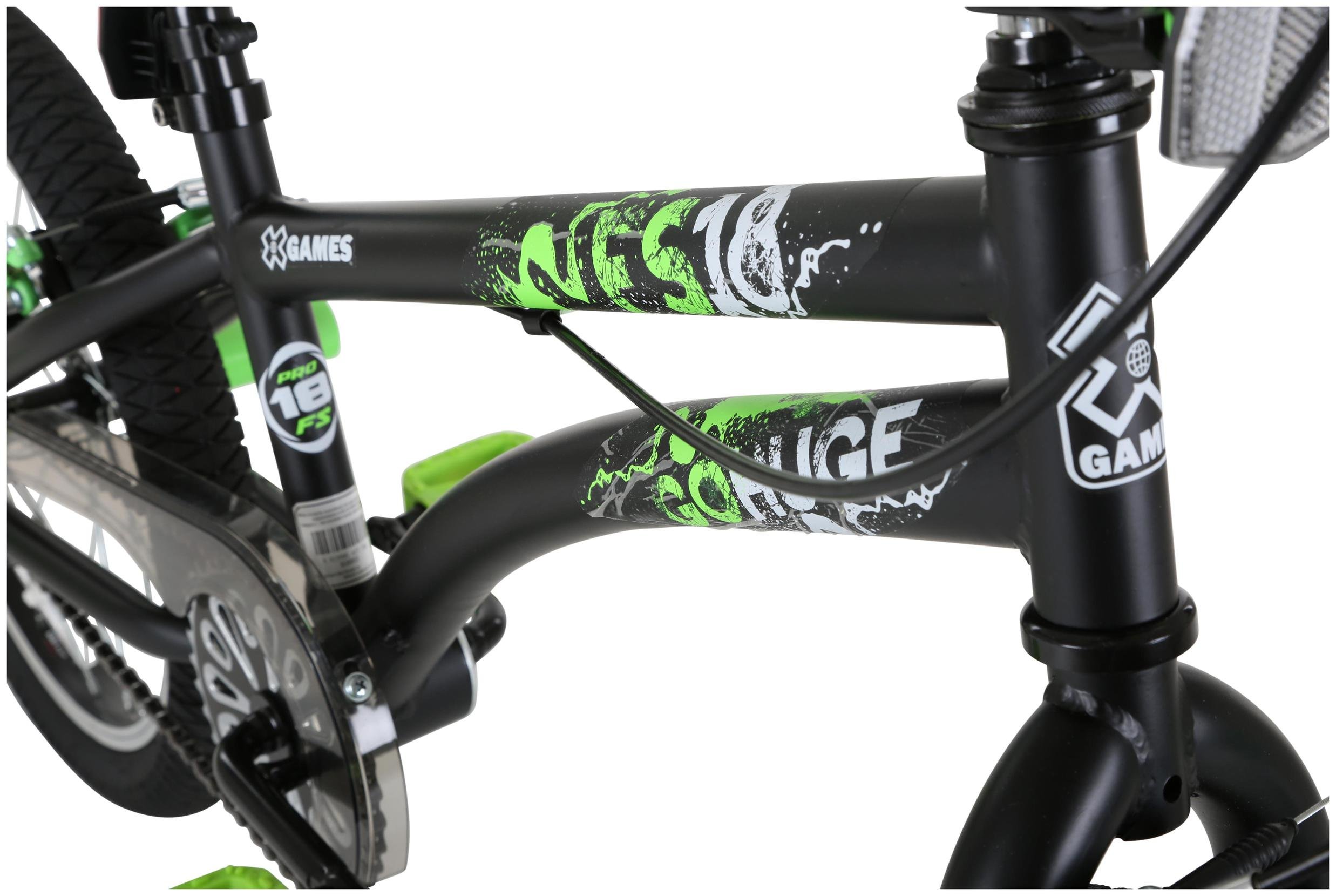 X Games 18 Inch BMX Bike Reviews