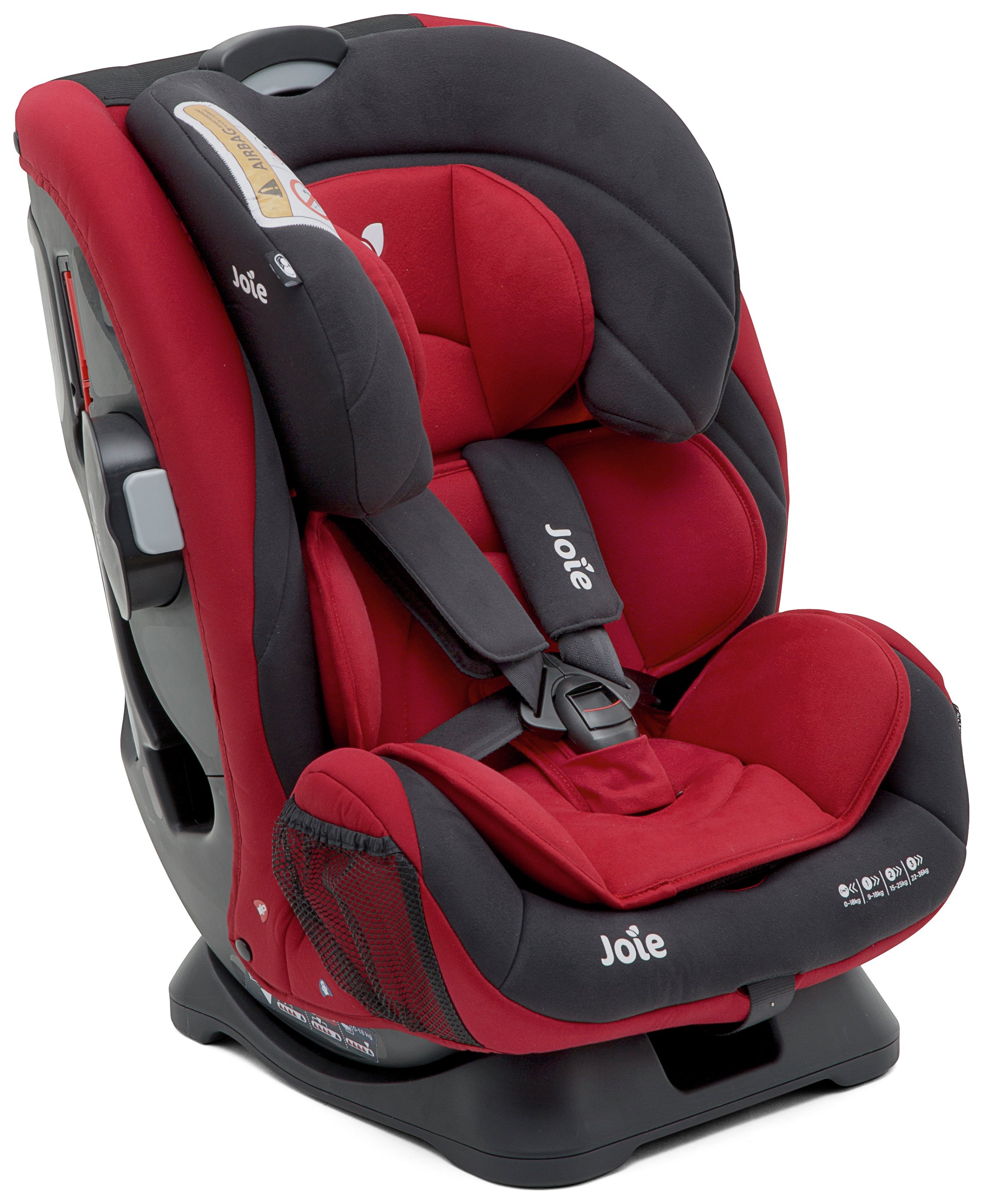Joie Every Stage 0+ 123 Ladybird Car Seat. Reviews