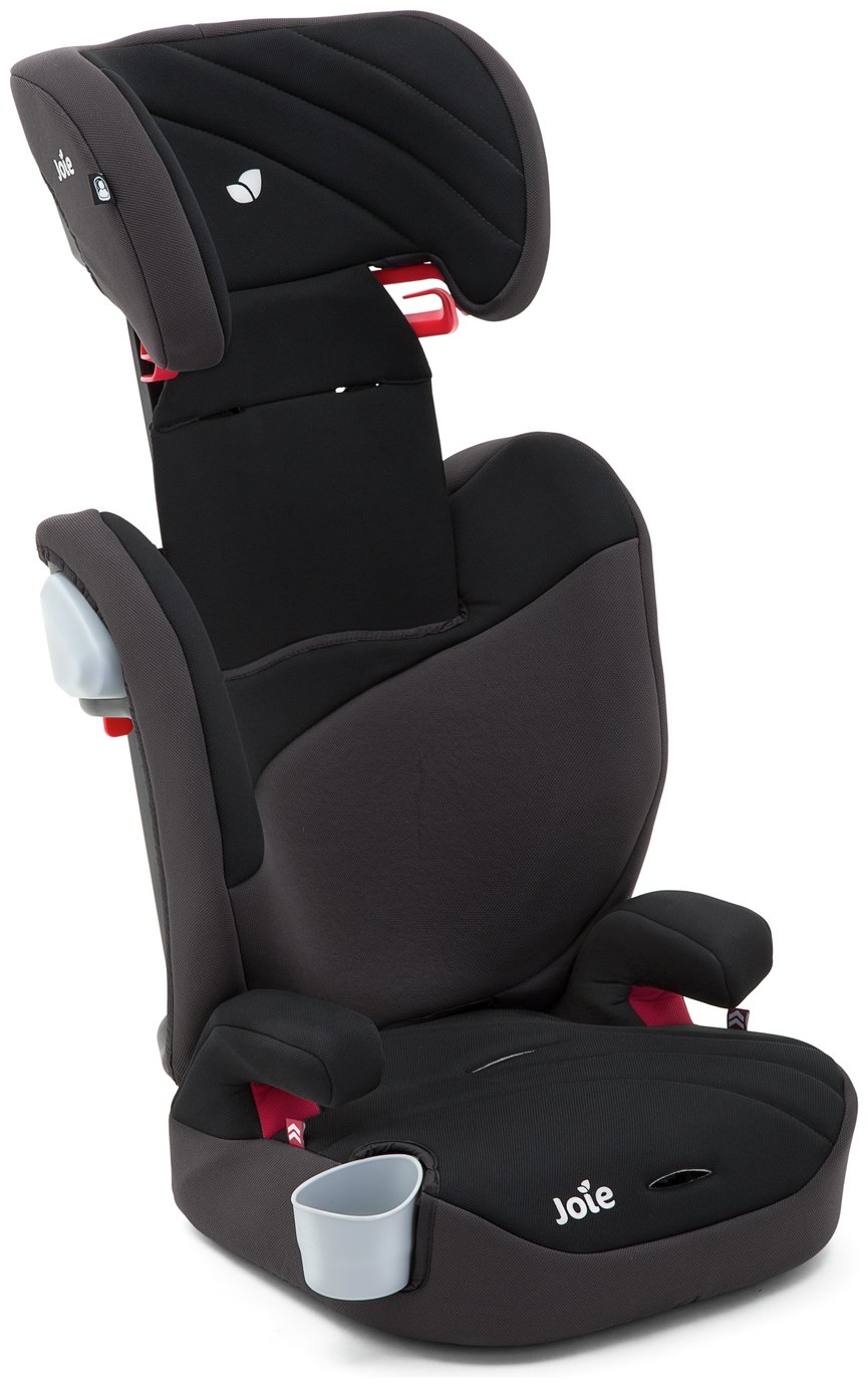 Joie Elevate 2.0 Group 1/2/3 Car Seat Two Tone Black Reviews