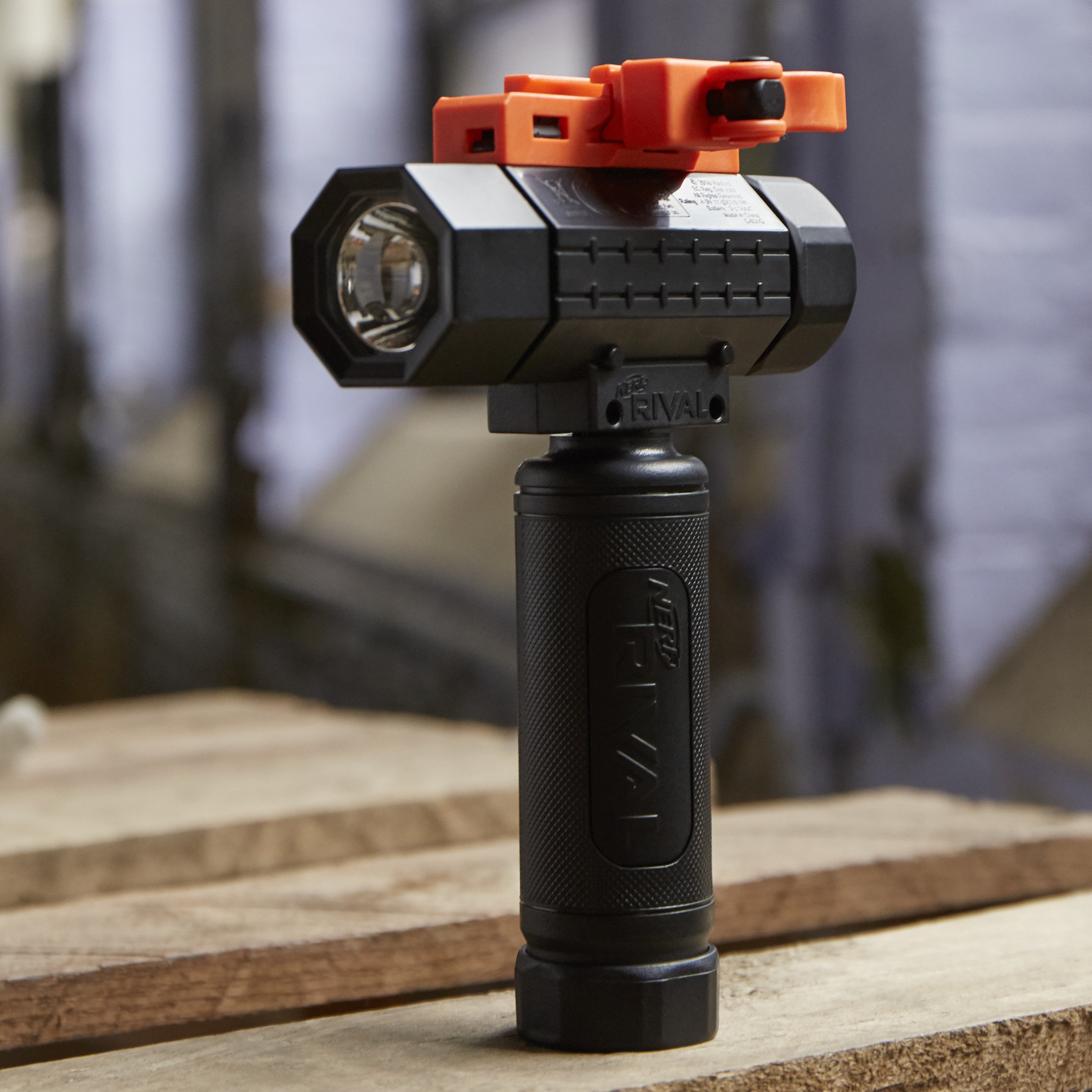 Nerf Rival Flashlight Grip. Reviews