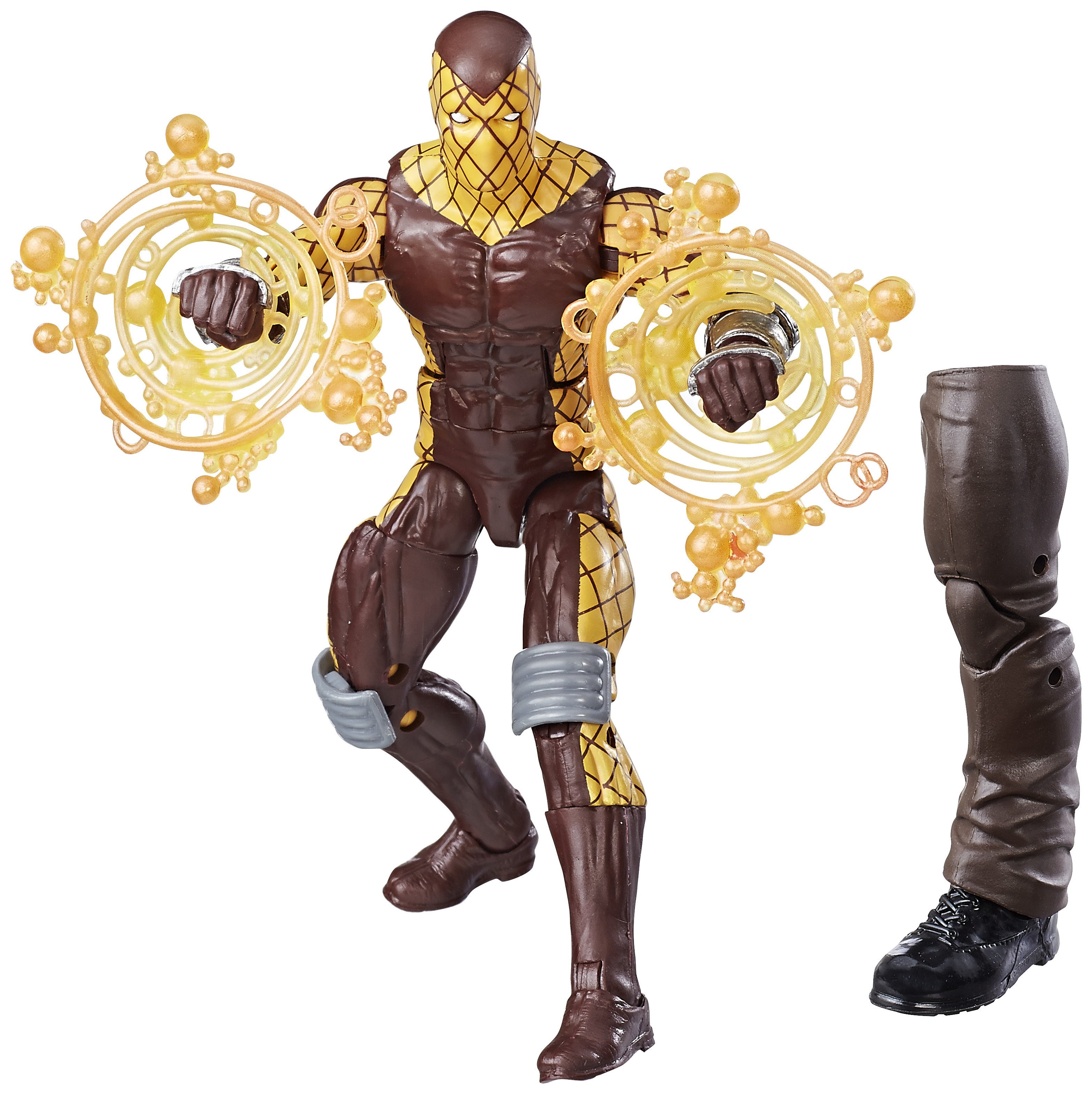 Marvel SpiderMan 6inch Legends Series Marvel's Shocker Review