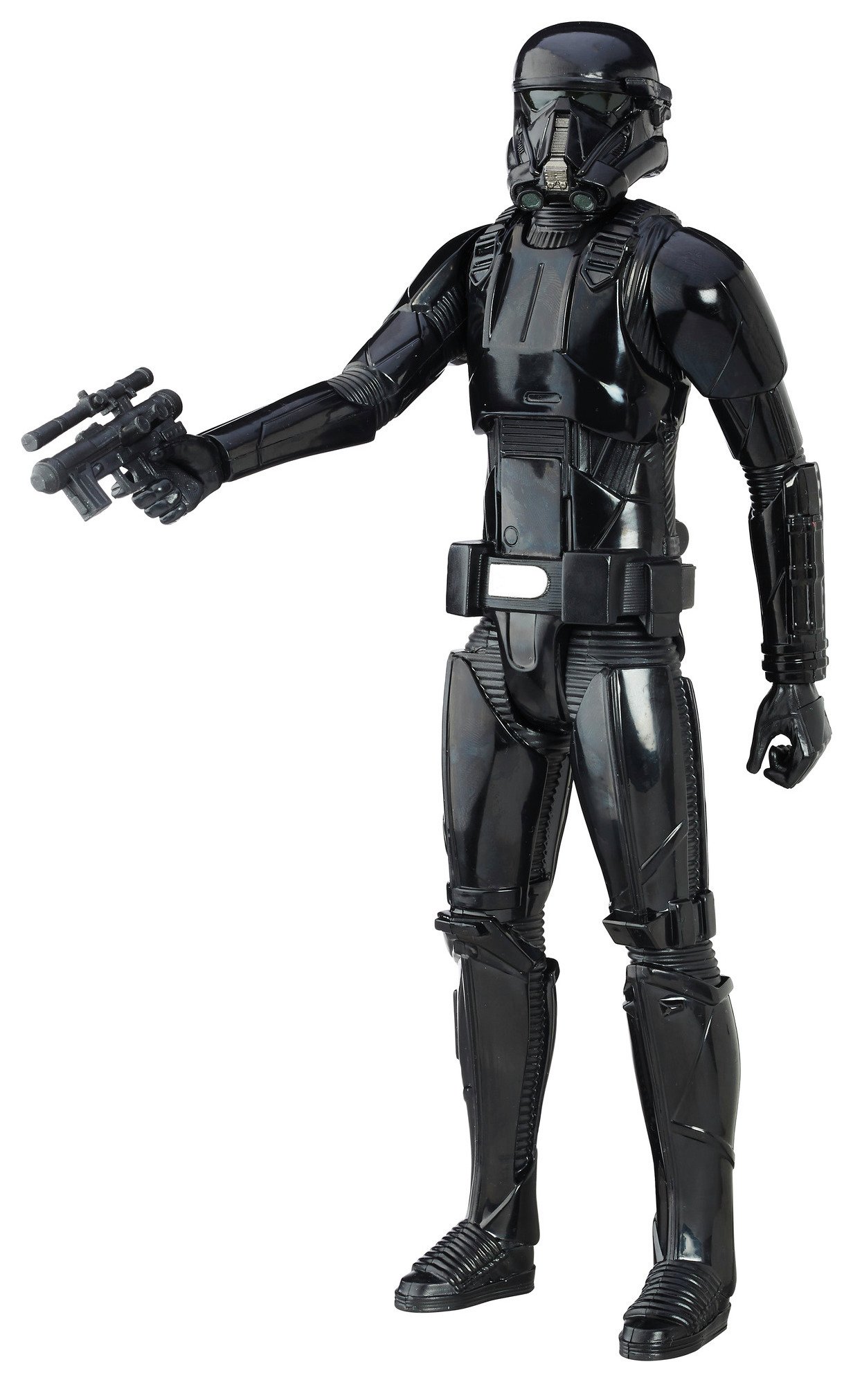 Star Wars Rogue One 12Inch Imperial Death Trooper Figure (6856849) Argos Price Tracker
