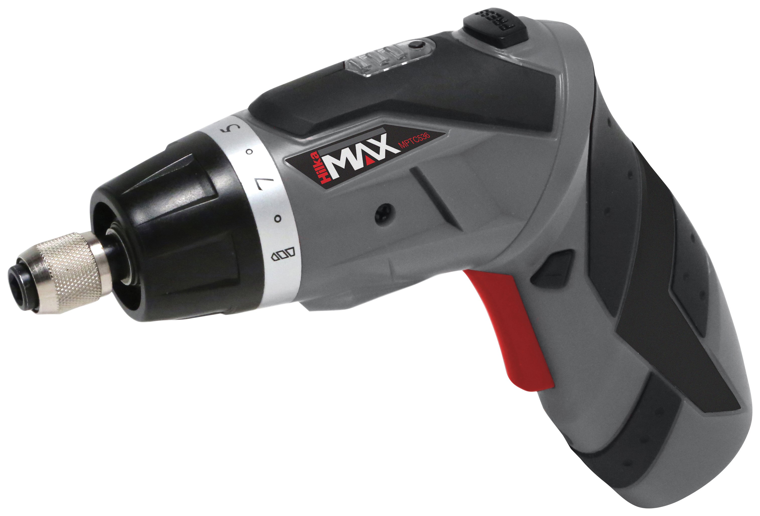 Review of Hilka Max 3.6V Liion Cordless Screwdriver.