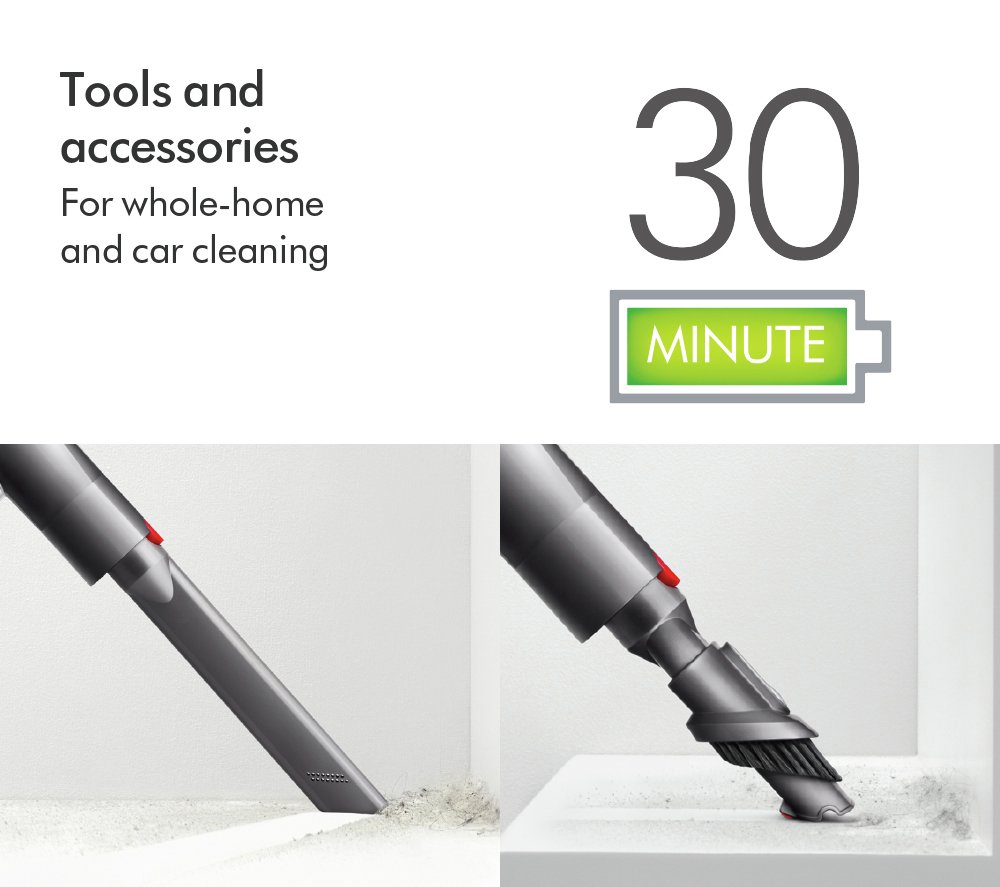 Dyson V7 Motorhead Cordless Vacuum Cleaner Reviews