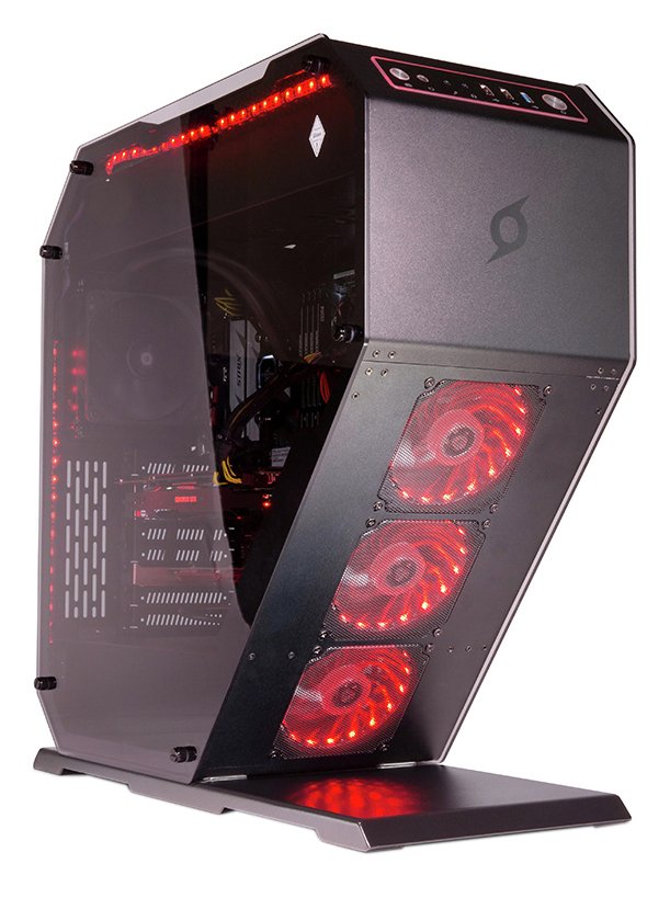Stormforce Geo i7 32GB 3TB GTX1080 Desktop Gaming PC Review Review