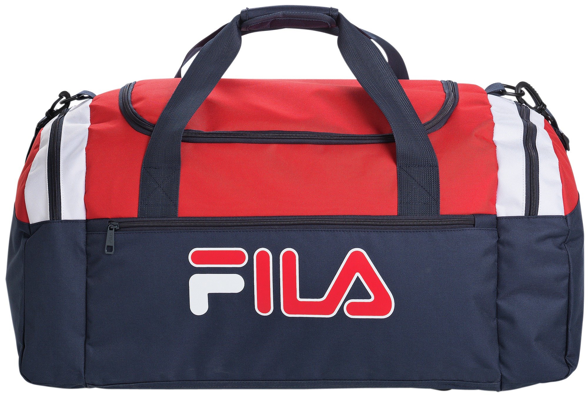 FILA Large Holdall Navy/Red. (6865830) Argos Price Tracker