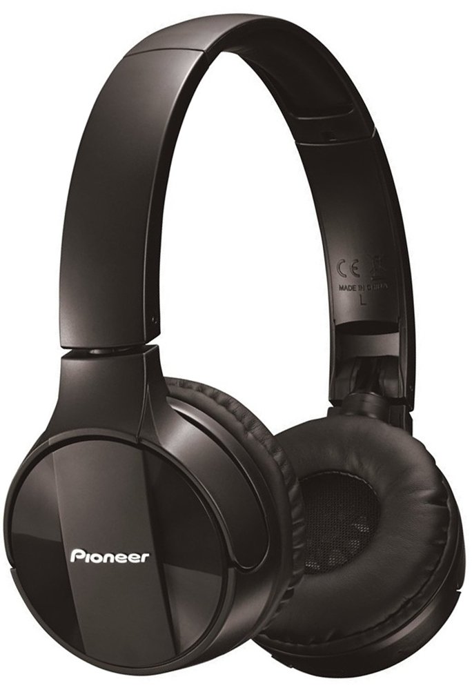 Pioneer SEMJ553BT OnEar Wireless Headphones Black (6867003) Argos