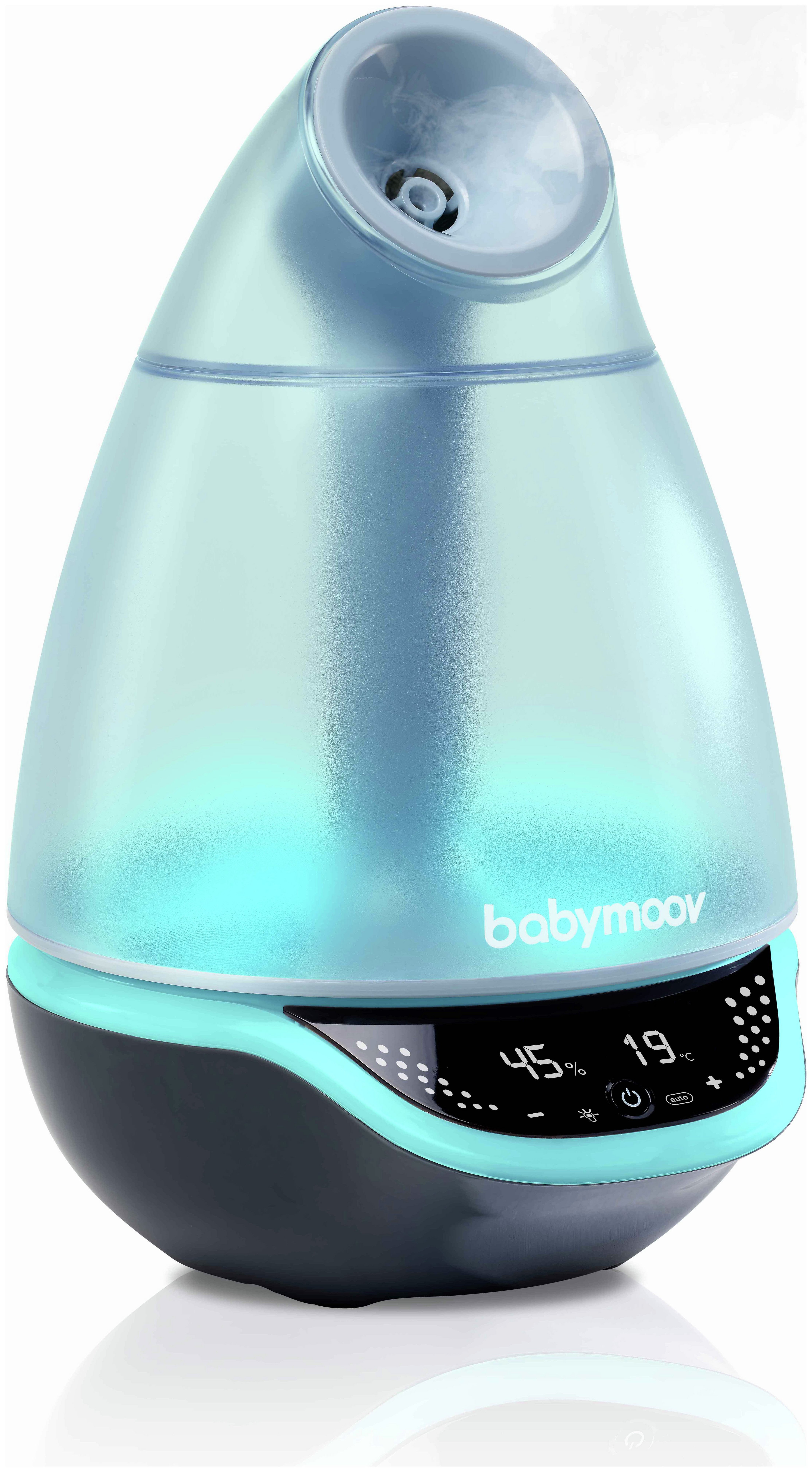 Babymoov Humidifier Hygro Plus Reviews