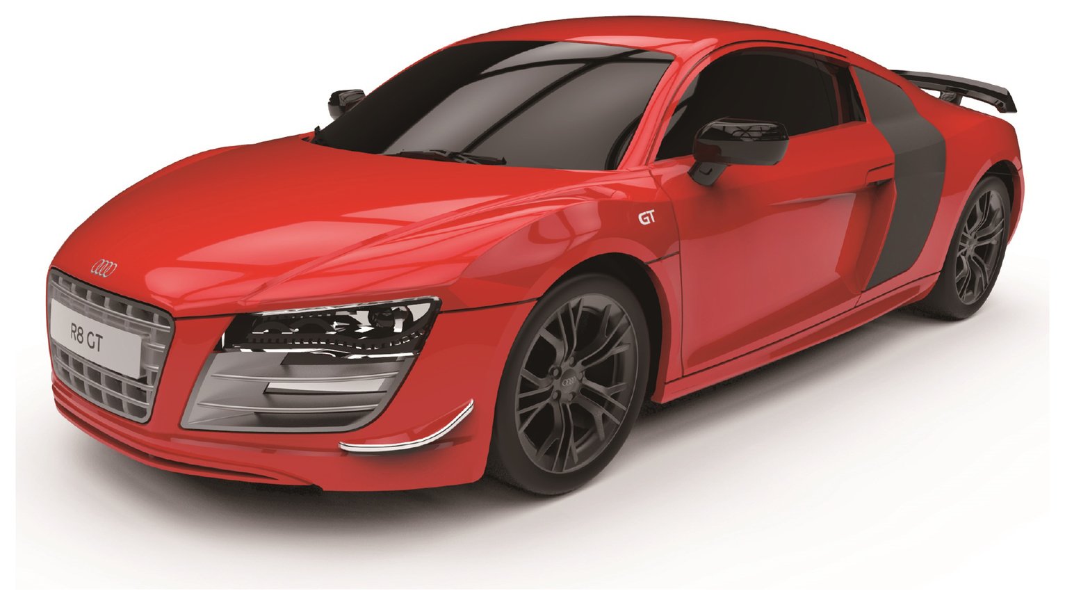 Audi R8 GT Remote Control Car 124 Red 2.4Ghz Reviews