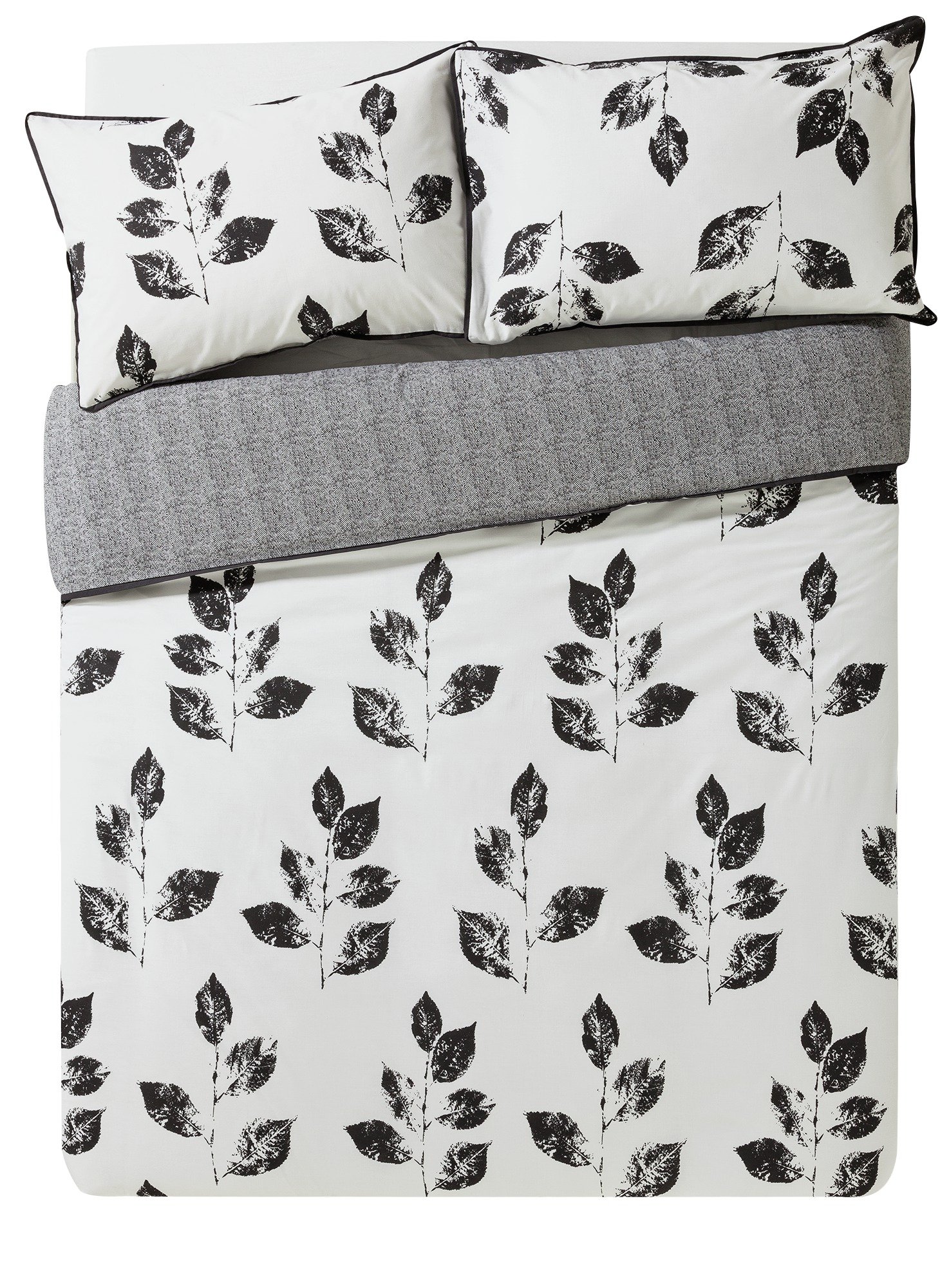 Review of Collection Artisan Leaf Bedding Set Kingsize