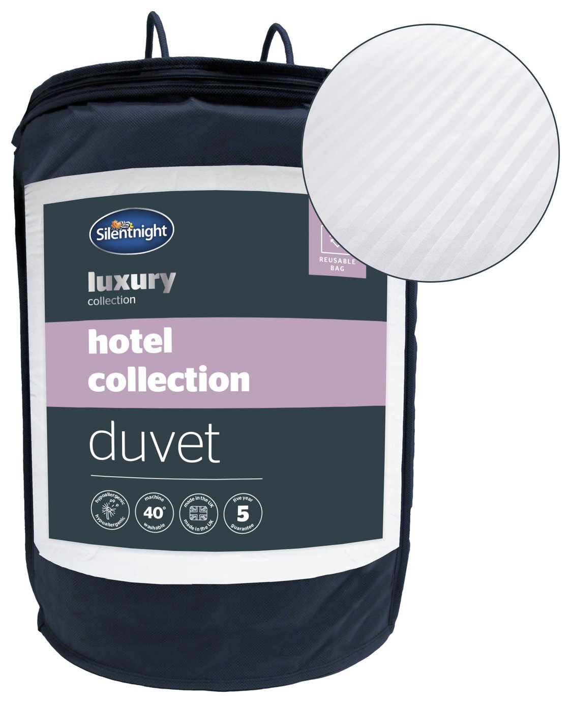 Silentnight Hotel Collection 10.5 Tog Duvet Reviews