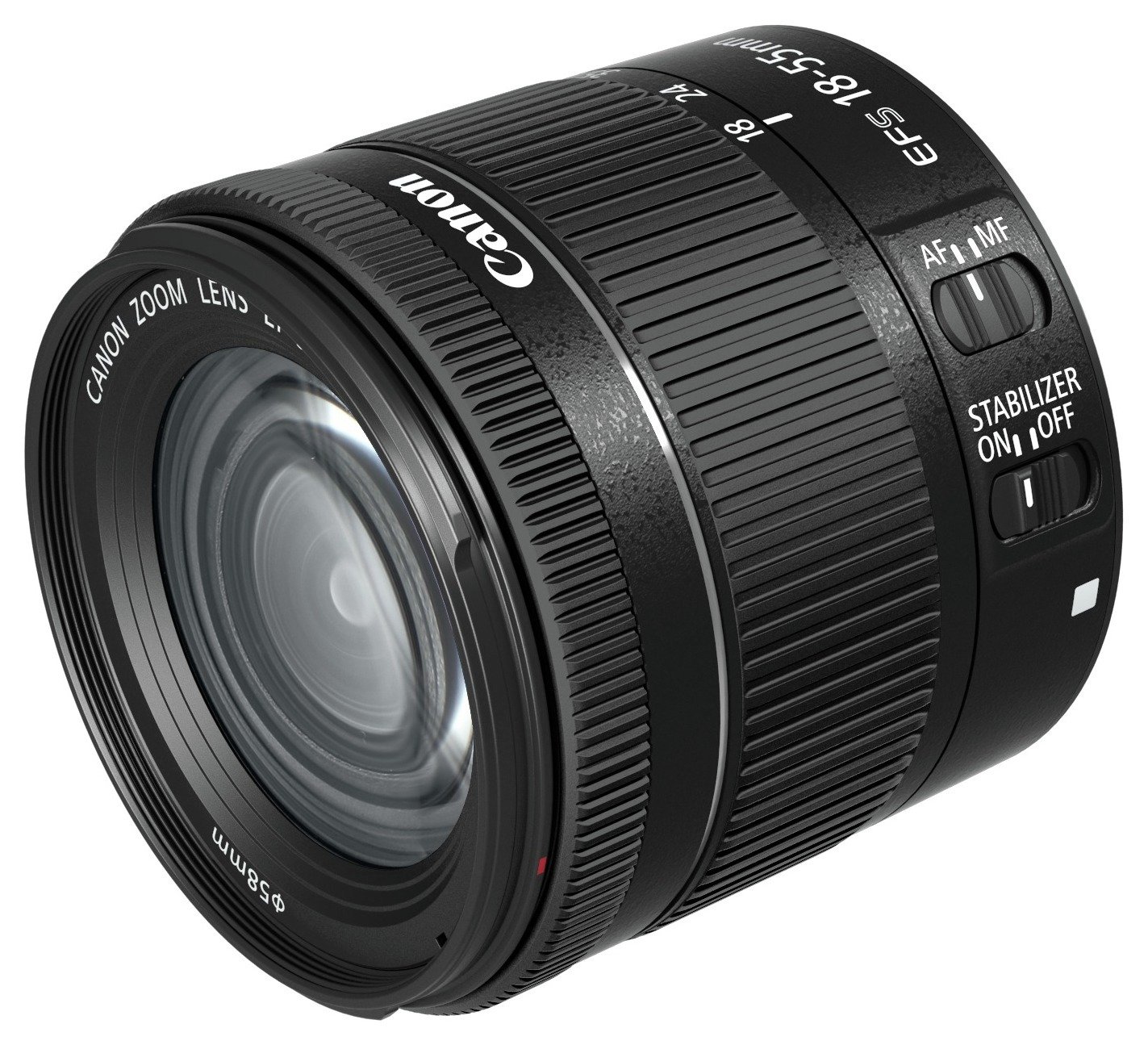 Canon EFS 1855MM F/45.6 IS STM Lens Reviews
