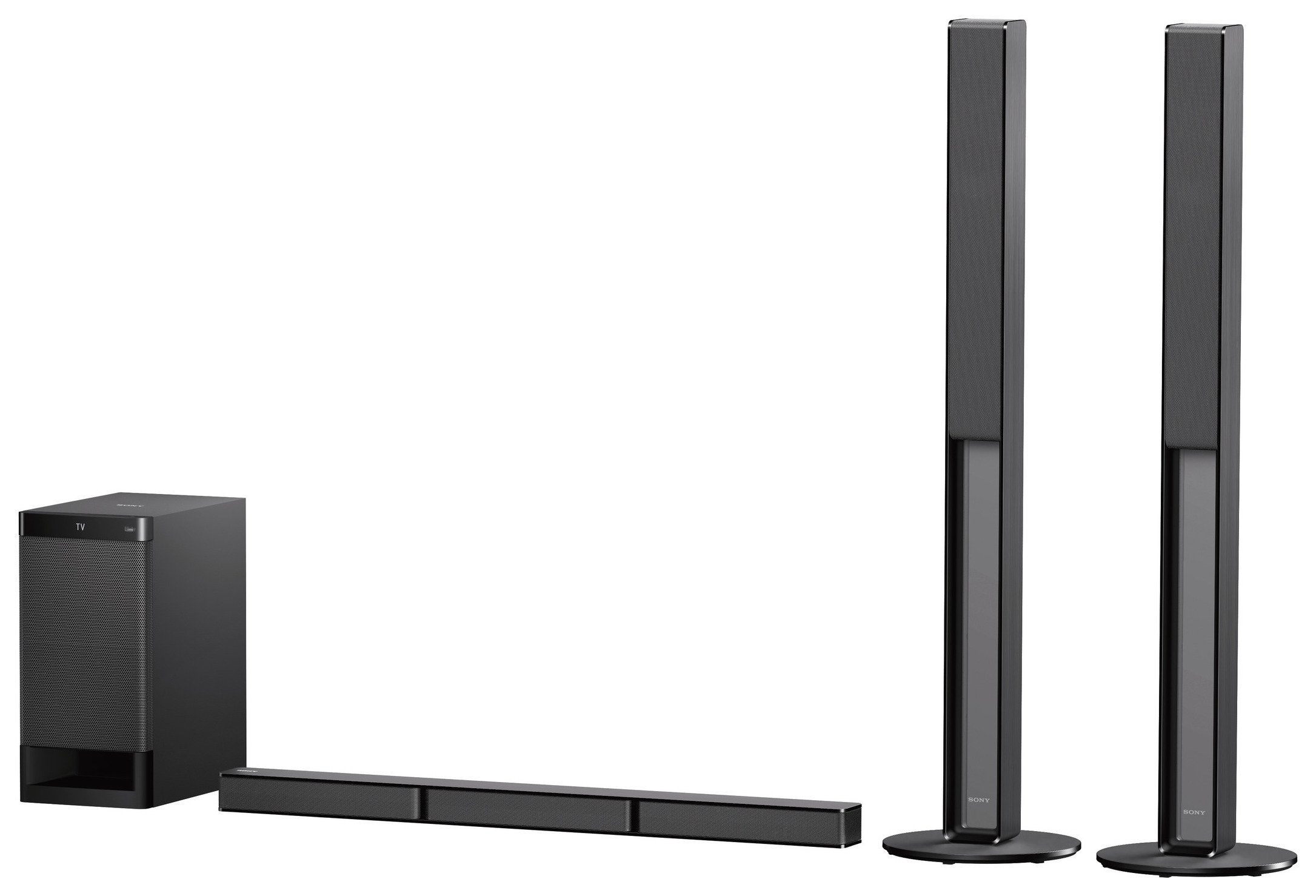 Sony HTRT4 600W 5.1Ch Sound Bar with Wireless Subwoofer Reviews