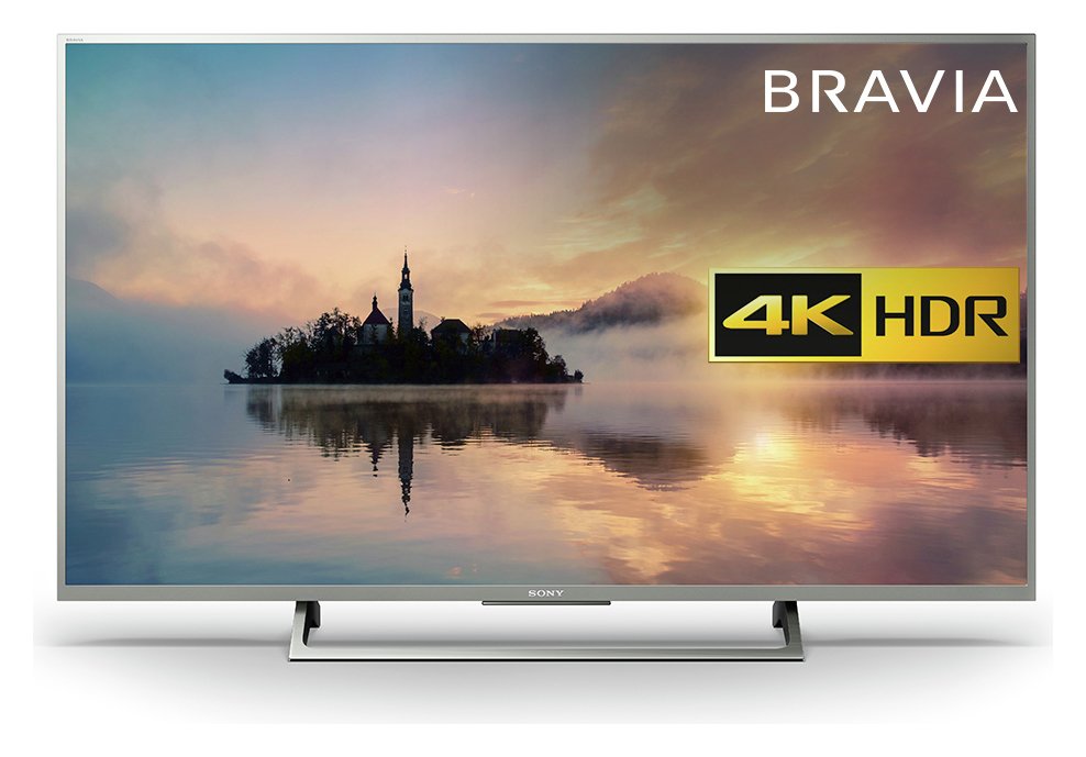 Sony KD43XE7073SU 43 Inch Smart 4K Ultra HD TV Reviews