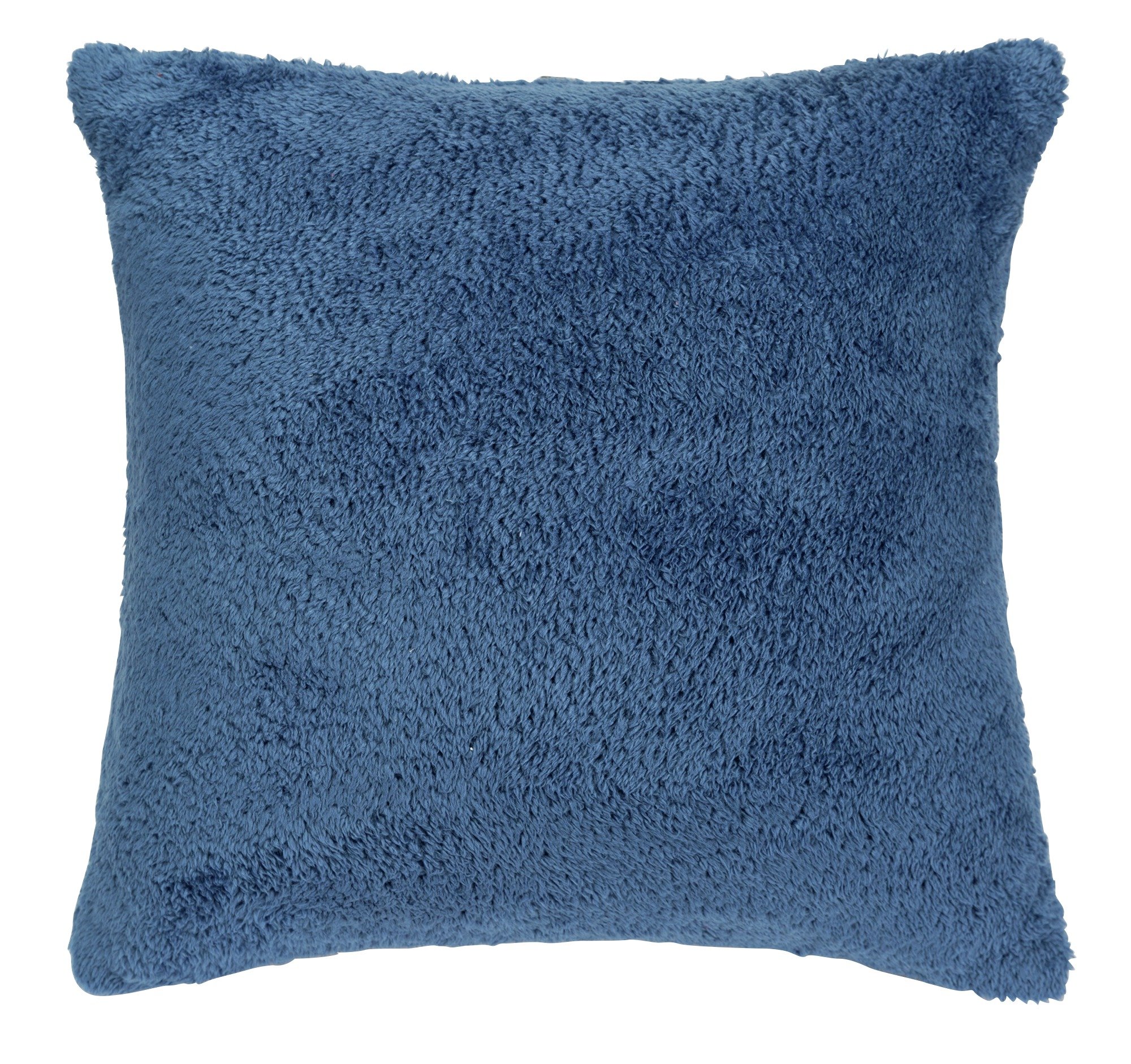 ColourMatch Supersoft Cushion Ink Blue (6873994) Argos Price