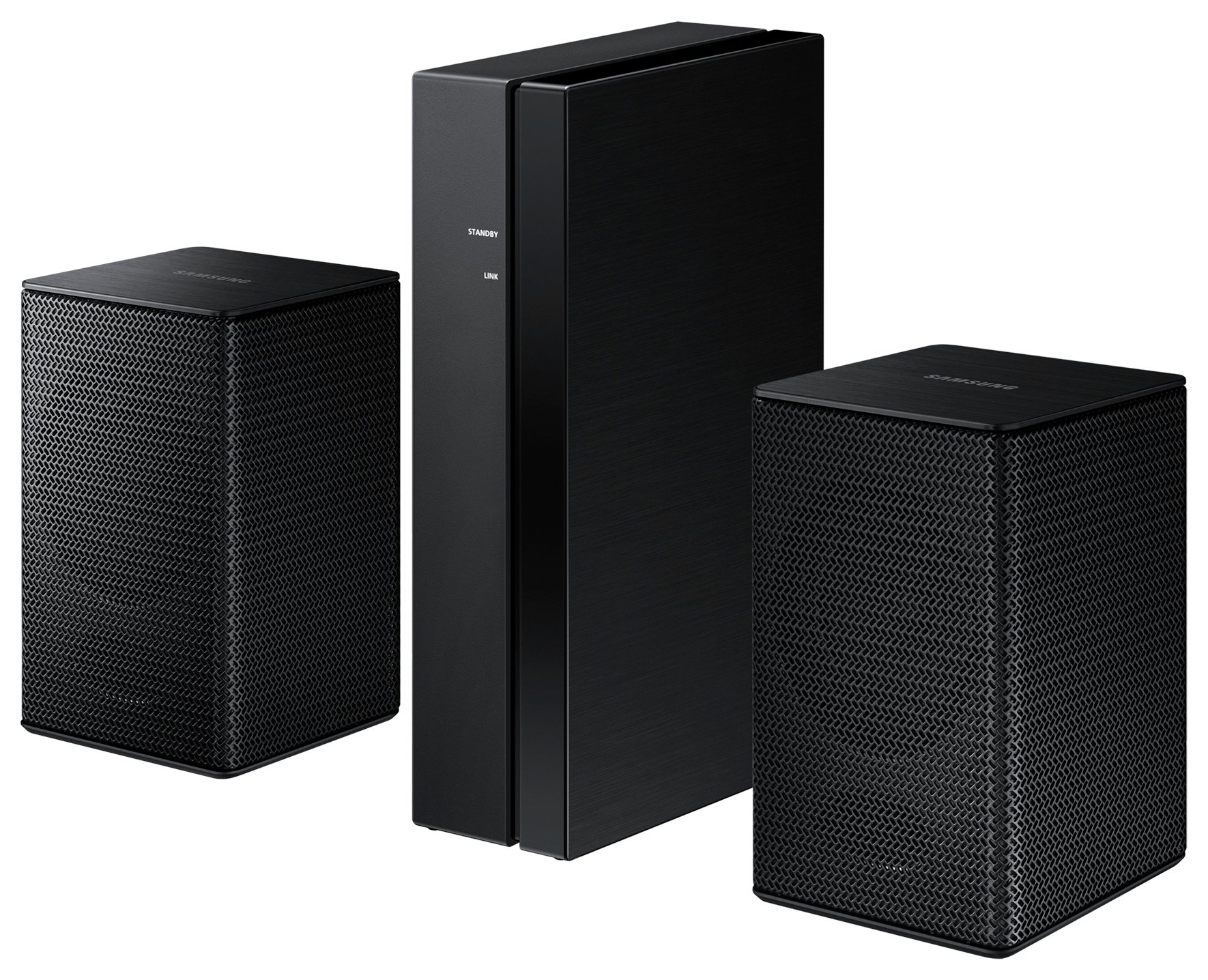 Samsung SWA8500S 2.1Ch Wireless Rear Speaker Kit. Review Review