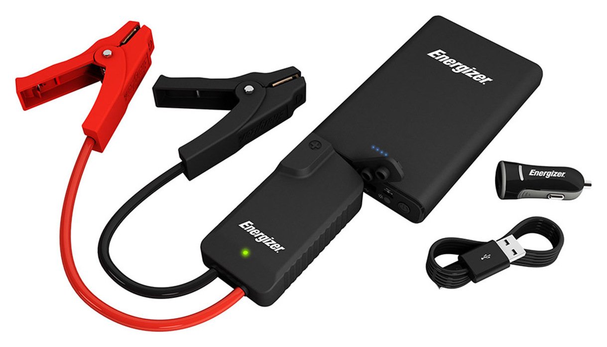 Energizer 9000mAh Power Bank and Jump Starter (6877251) Argos Price