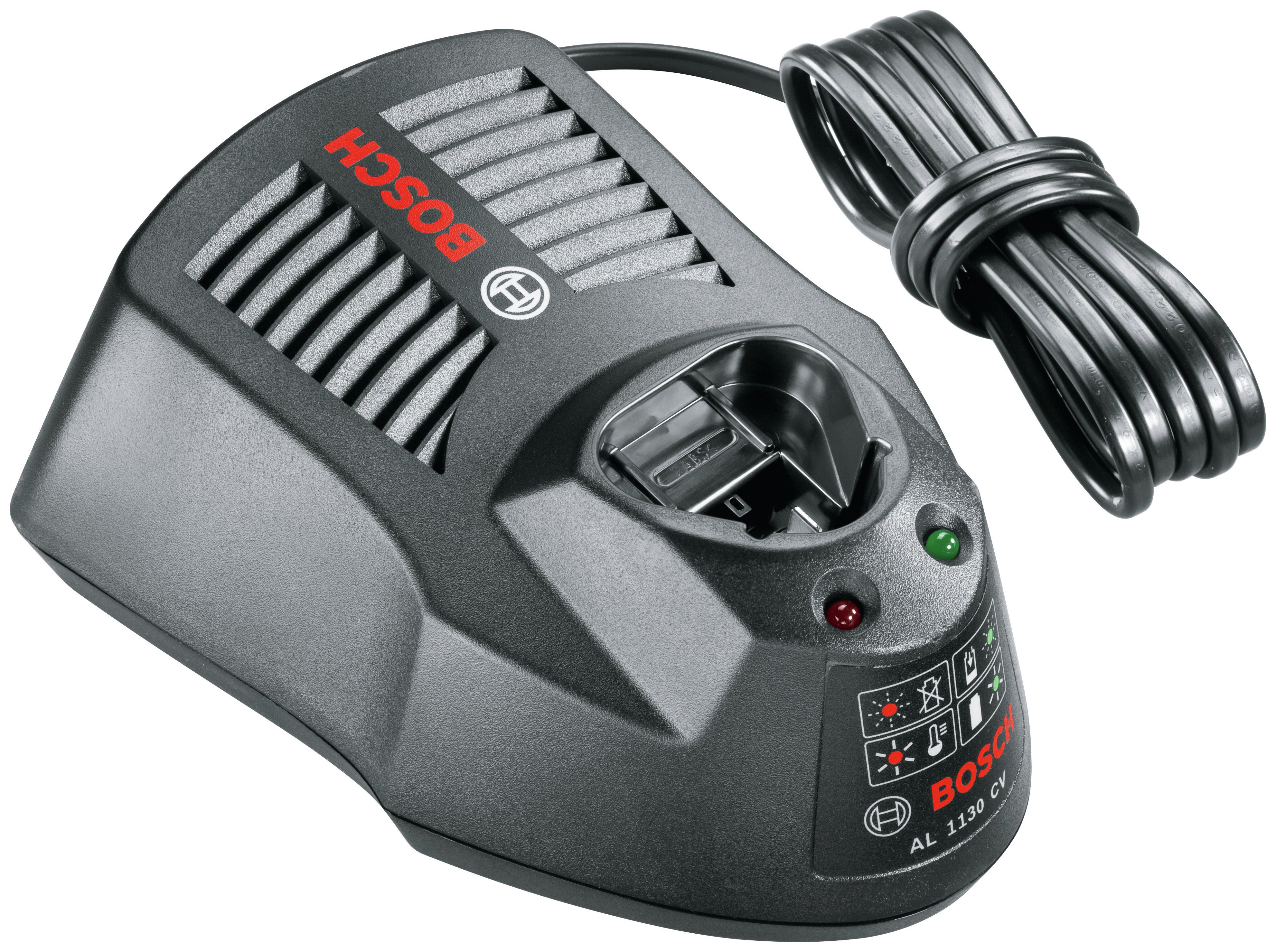 Charger for Bosch 10.8V and 12V batteries Reviews