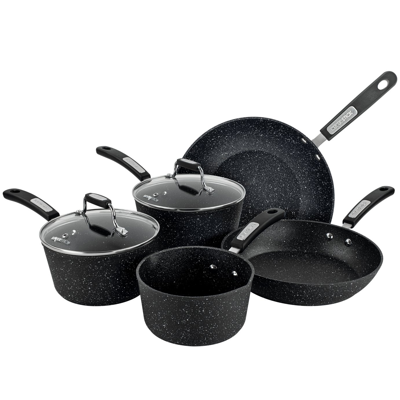Scoville 5 Piece Pan Set Reviews