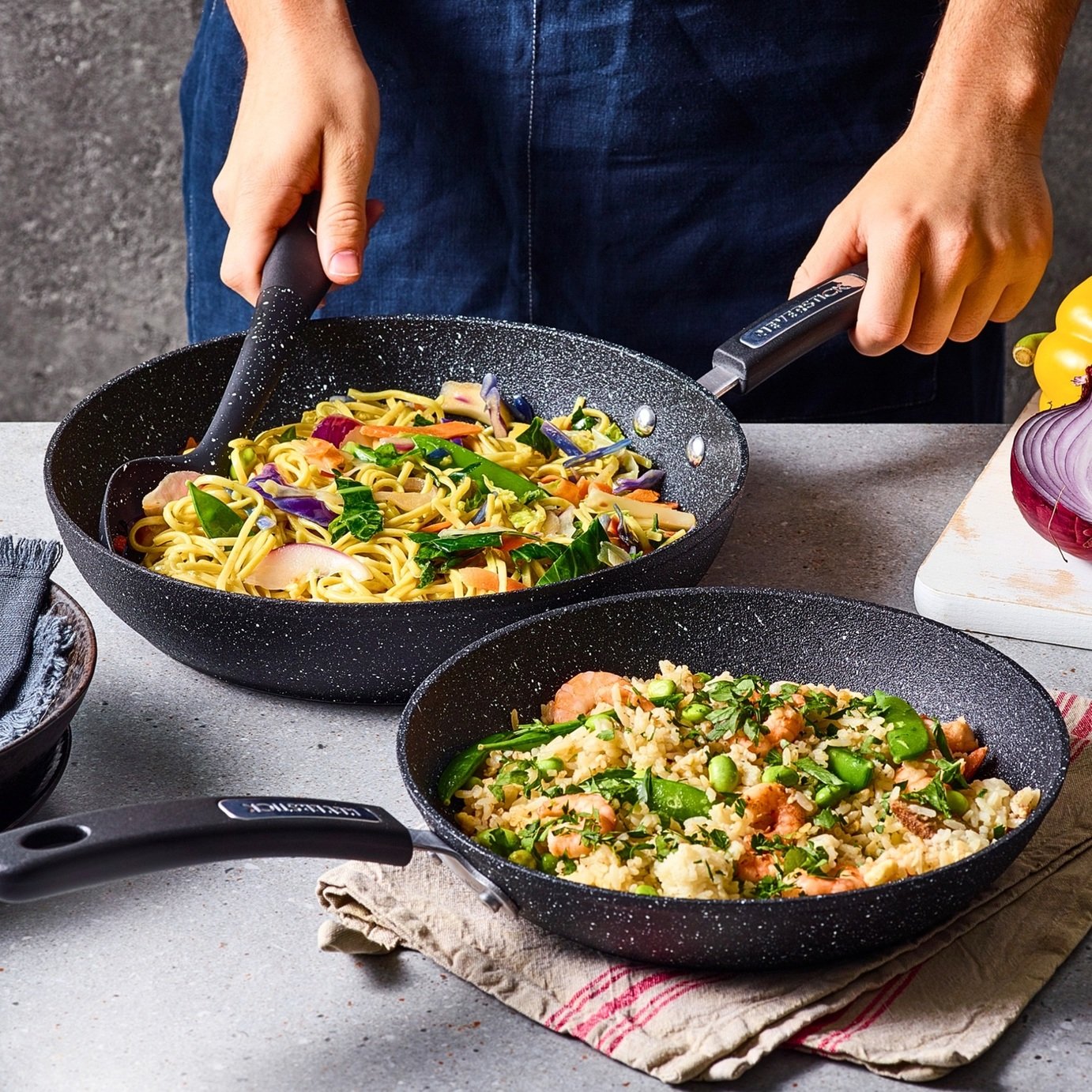 Scoville 5 Piece Pan Set Reviews