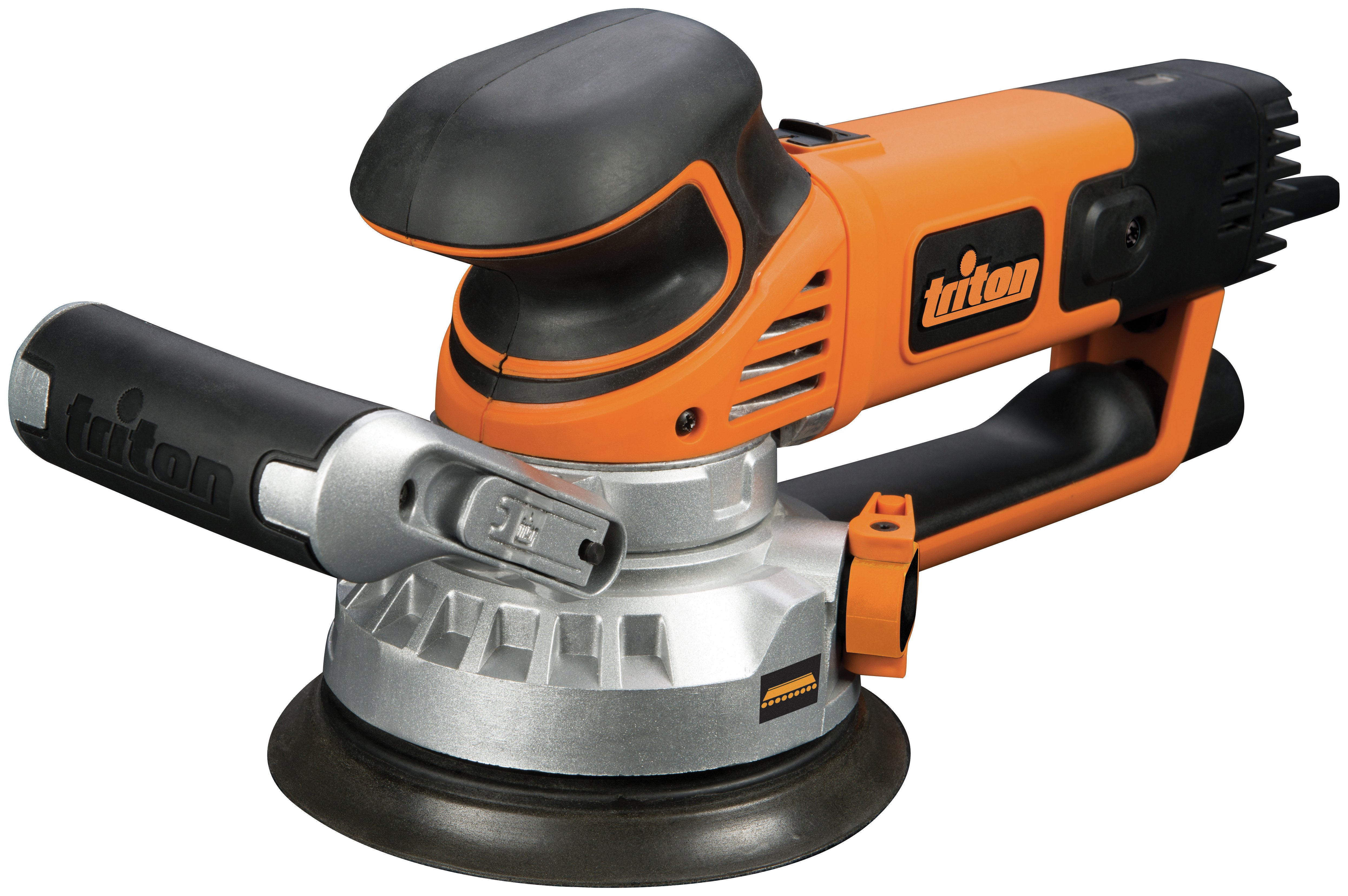 Triton Geared Eccentric Orbital Sander Reviews