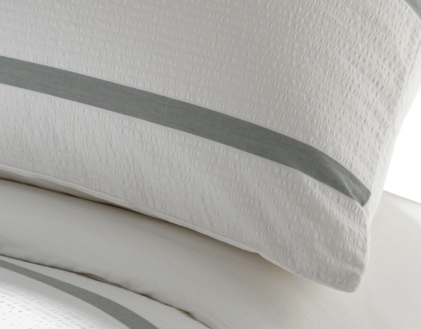 Argos Home Evan Green Stripe Bedding Set Reviews