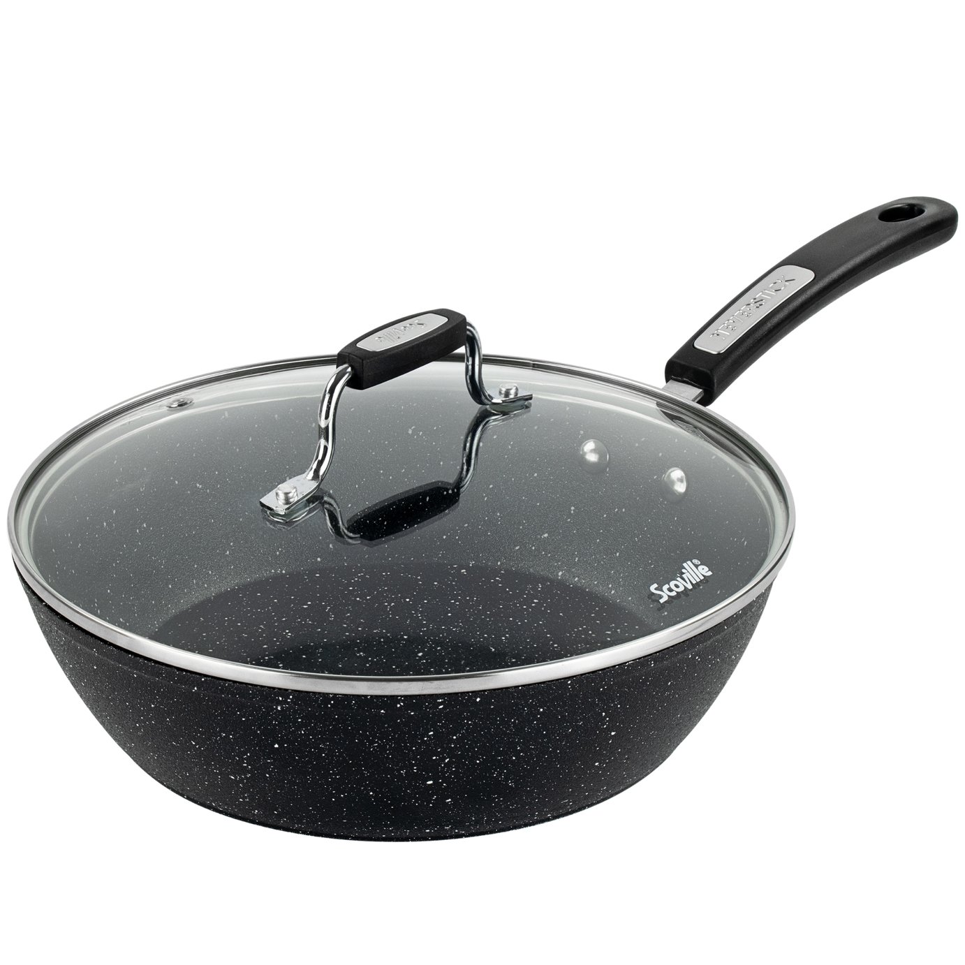 Scoville 26cm Saute Pan (6980124) Argos Price Tracker pricehistory