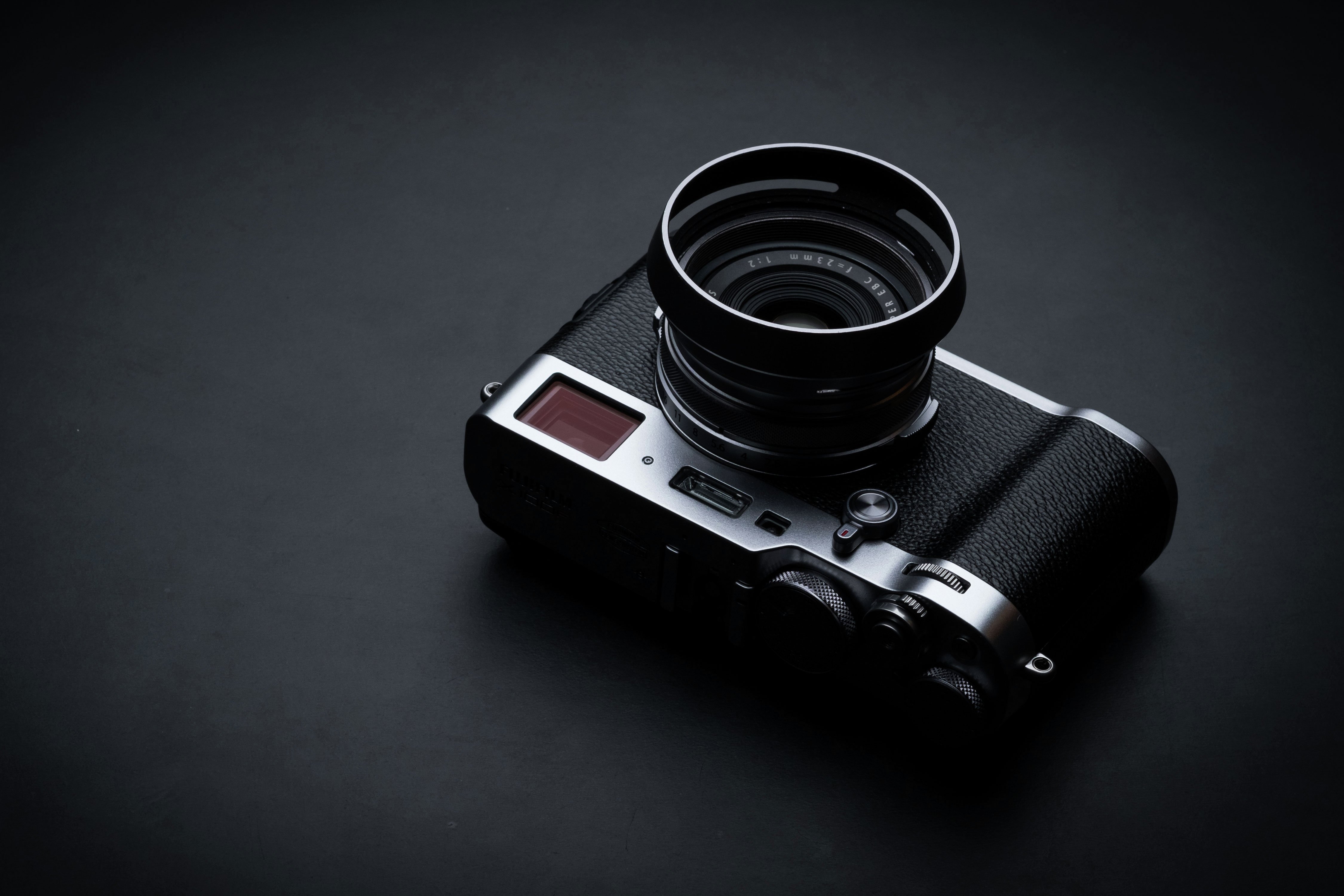 Fujifilm X100F Mirrorless Camera With 23mm Lens Reviews