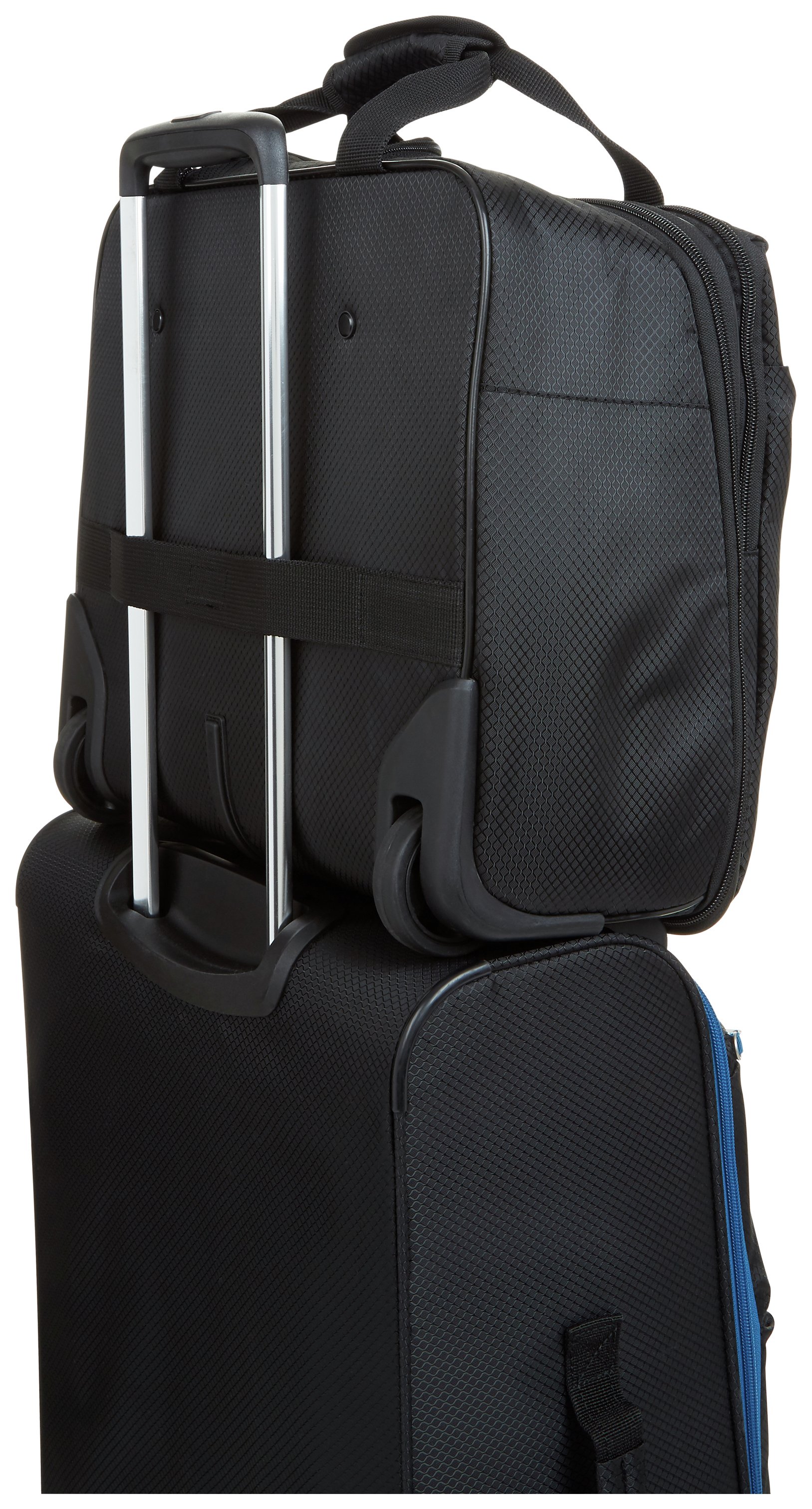 Revelation! Weightless Underseat Soft Cabin Suitcase Reviews