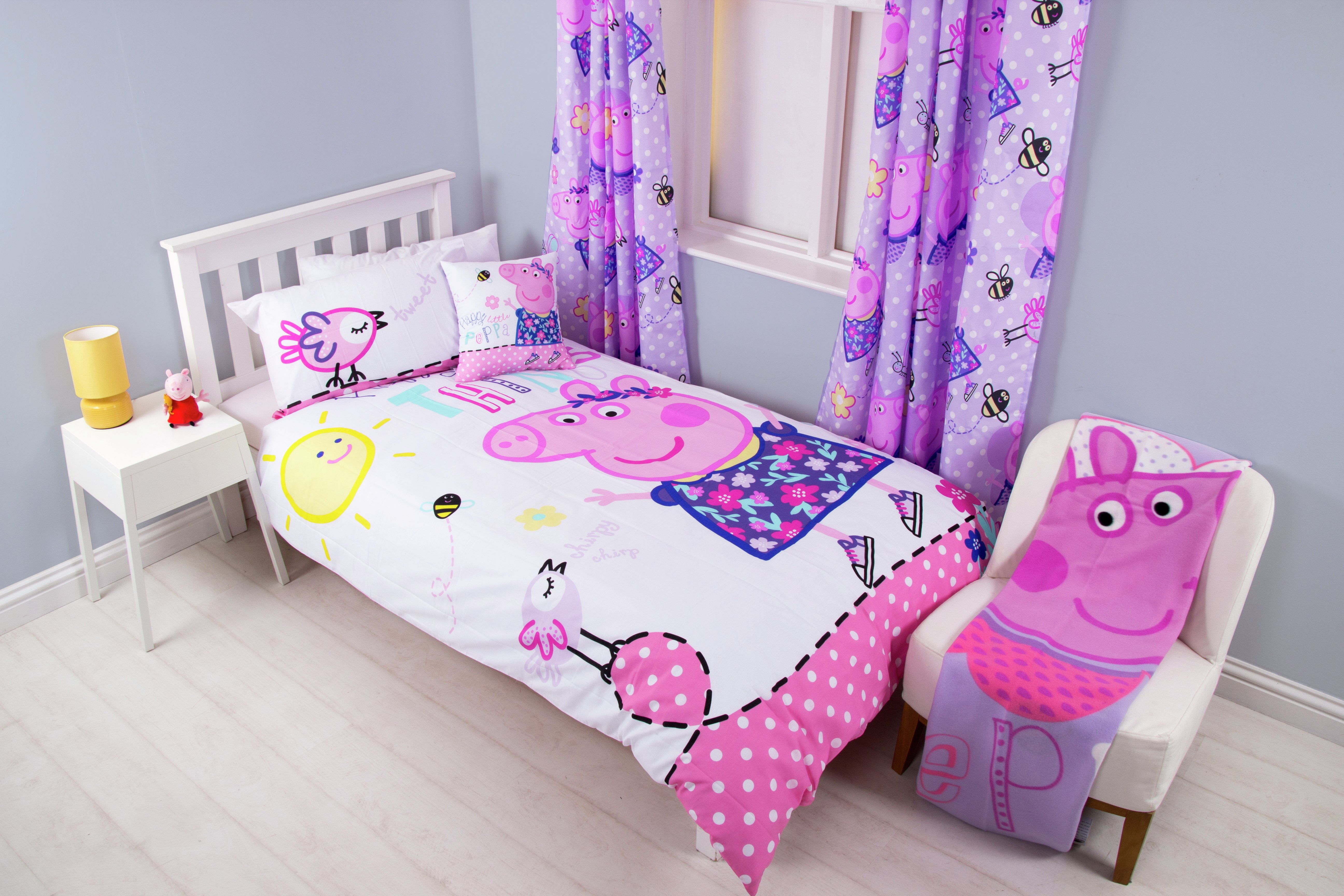 96+ Aweinspiring peppa pig bedroom furniture Satisfy Your