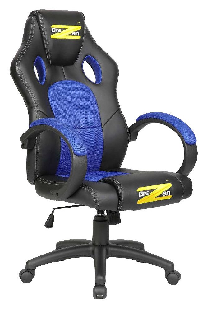 BraZen Shadow PC Gaming Chair Reviews