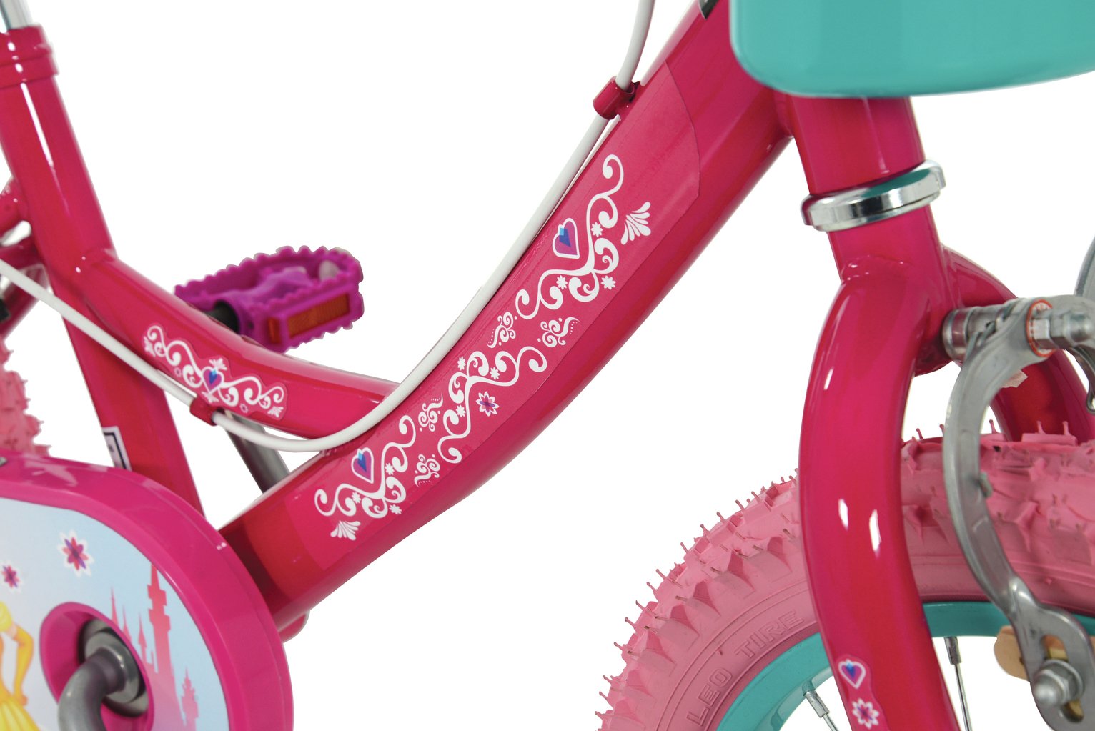 Disney Princess 16 Inch Kids Bike Reviews
