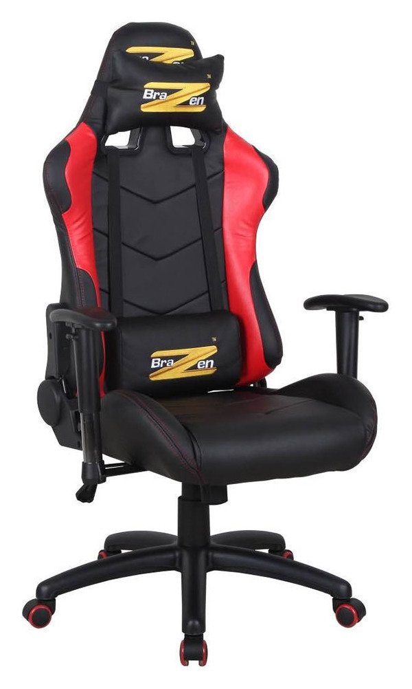 BraZen Shadow Pro PC Gaming Chair Reviews