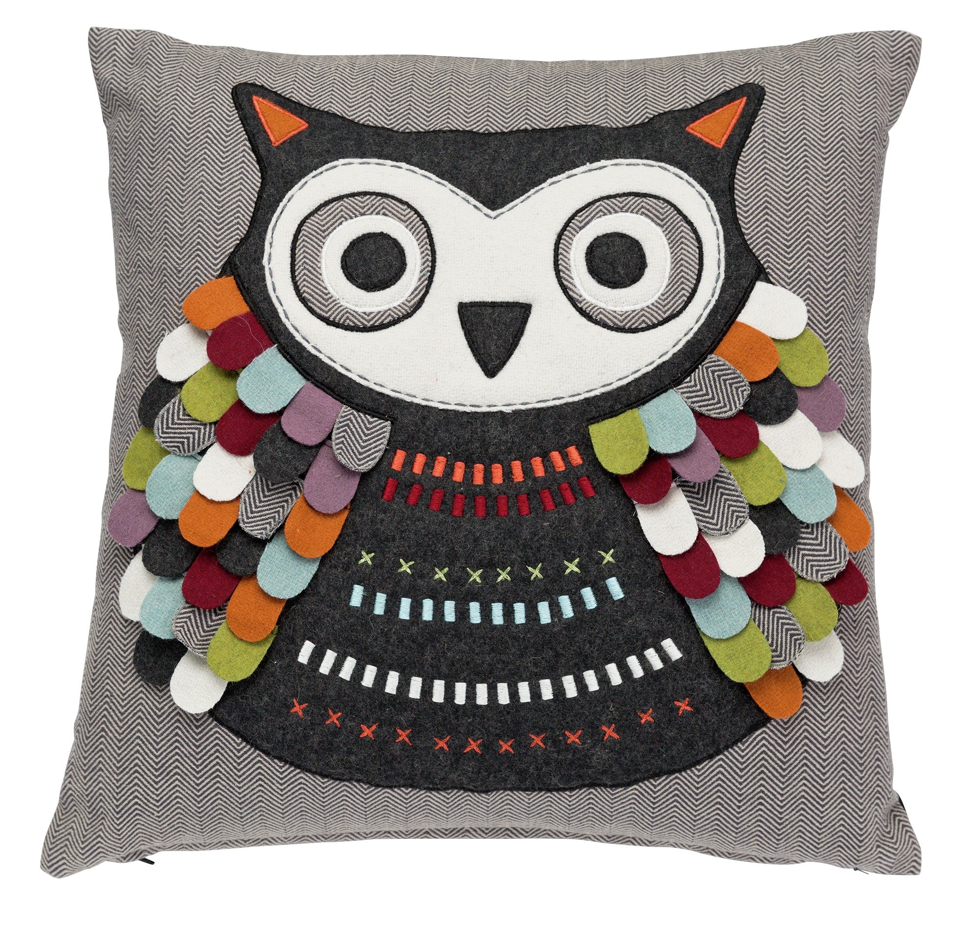 Argos Home Oola Owl Cushion (6984780) Argos Price Tracker
