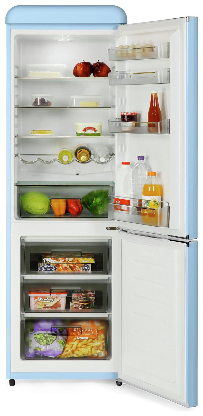 Swan SR11020FBLN Frost Free Fridge Freezer Reviews