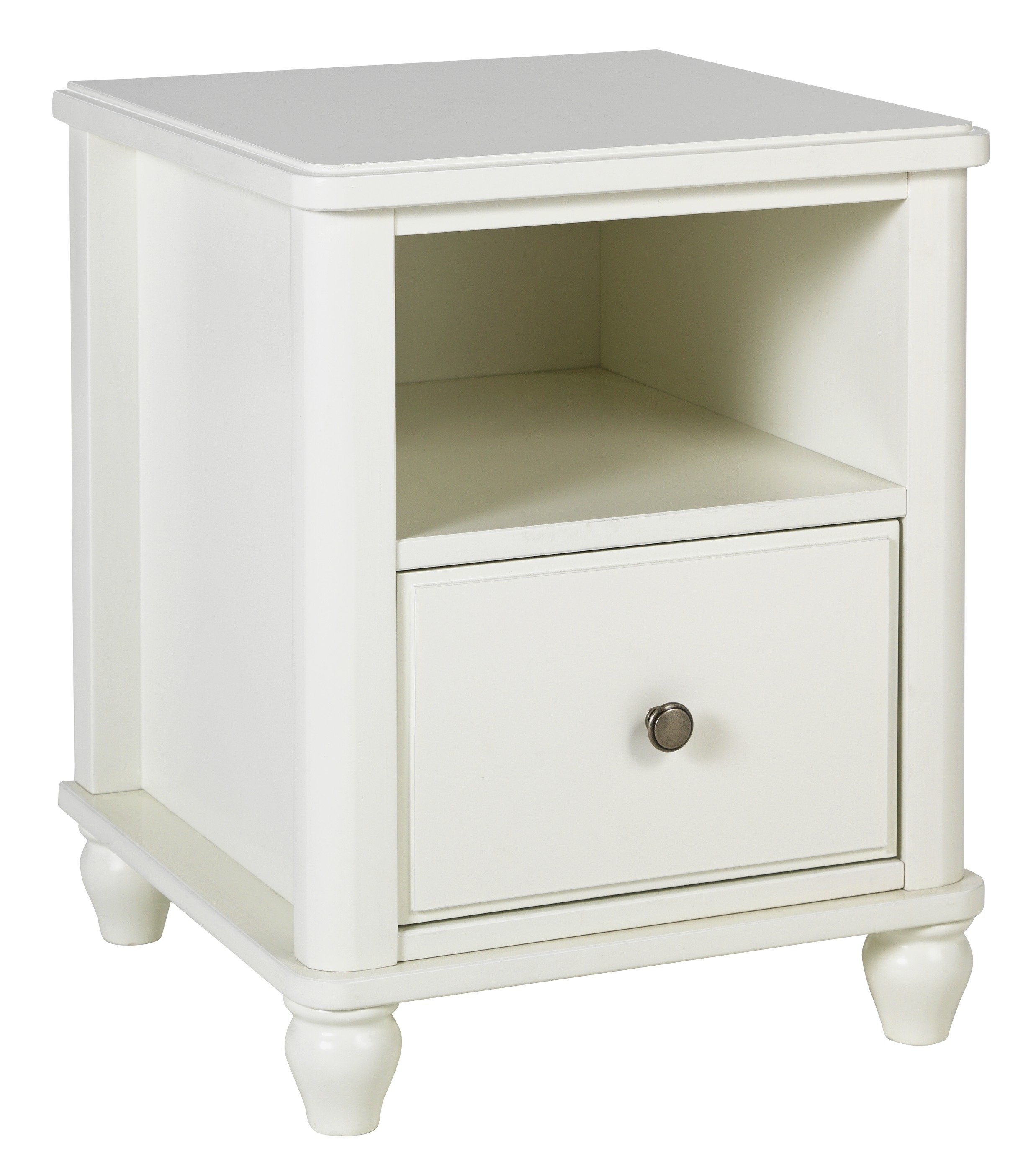 Argos Home Ashbourne 1 Drawer Bedside Chest Reviews