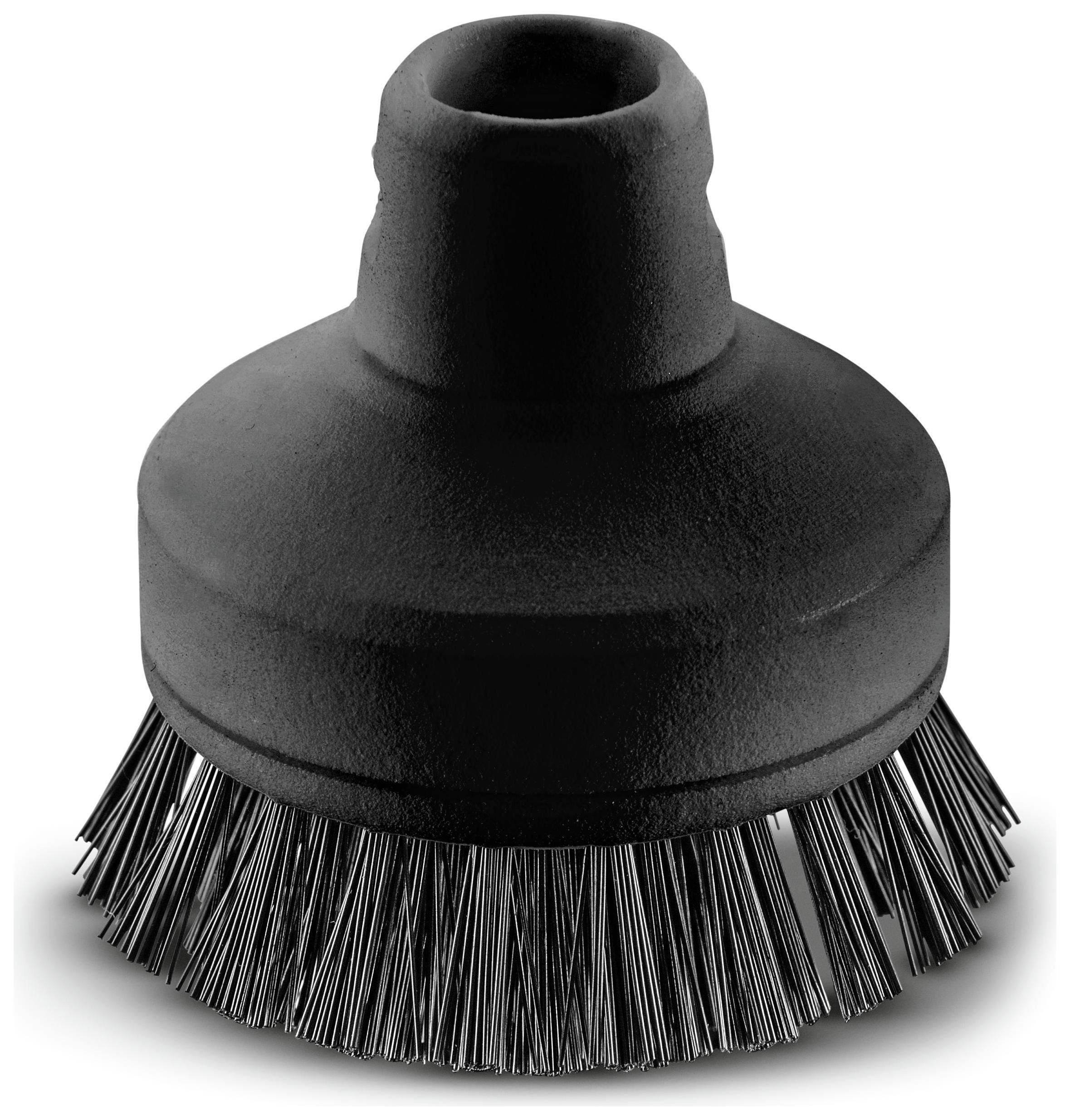 Karcher Big Round Steam Cleaner Brush. Reviews