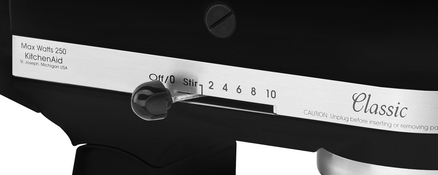 KitchenAid 5K45SSBOB Classic Stand Mixer Reviews