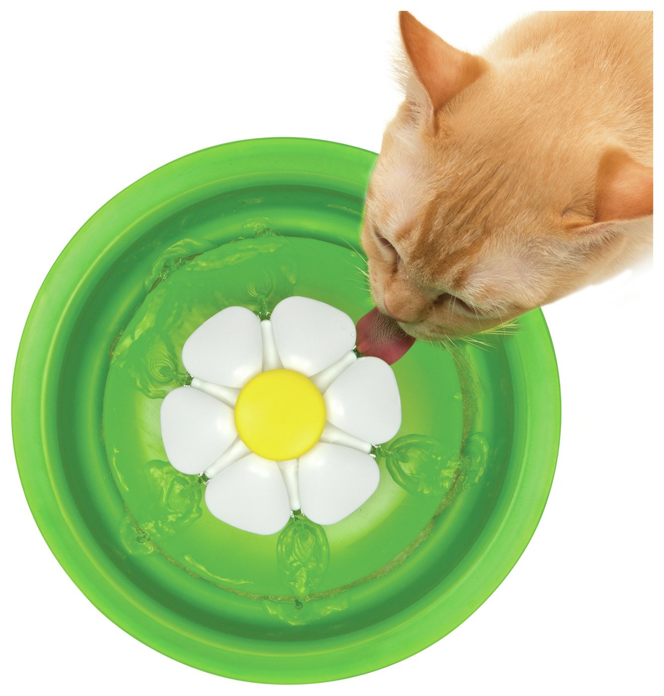 Catit Flower Cat's Drinking Fountain Reviews