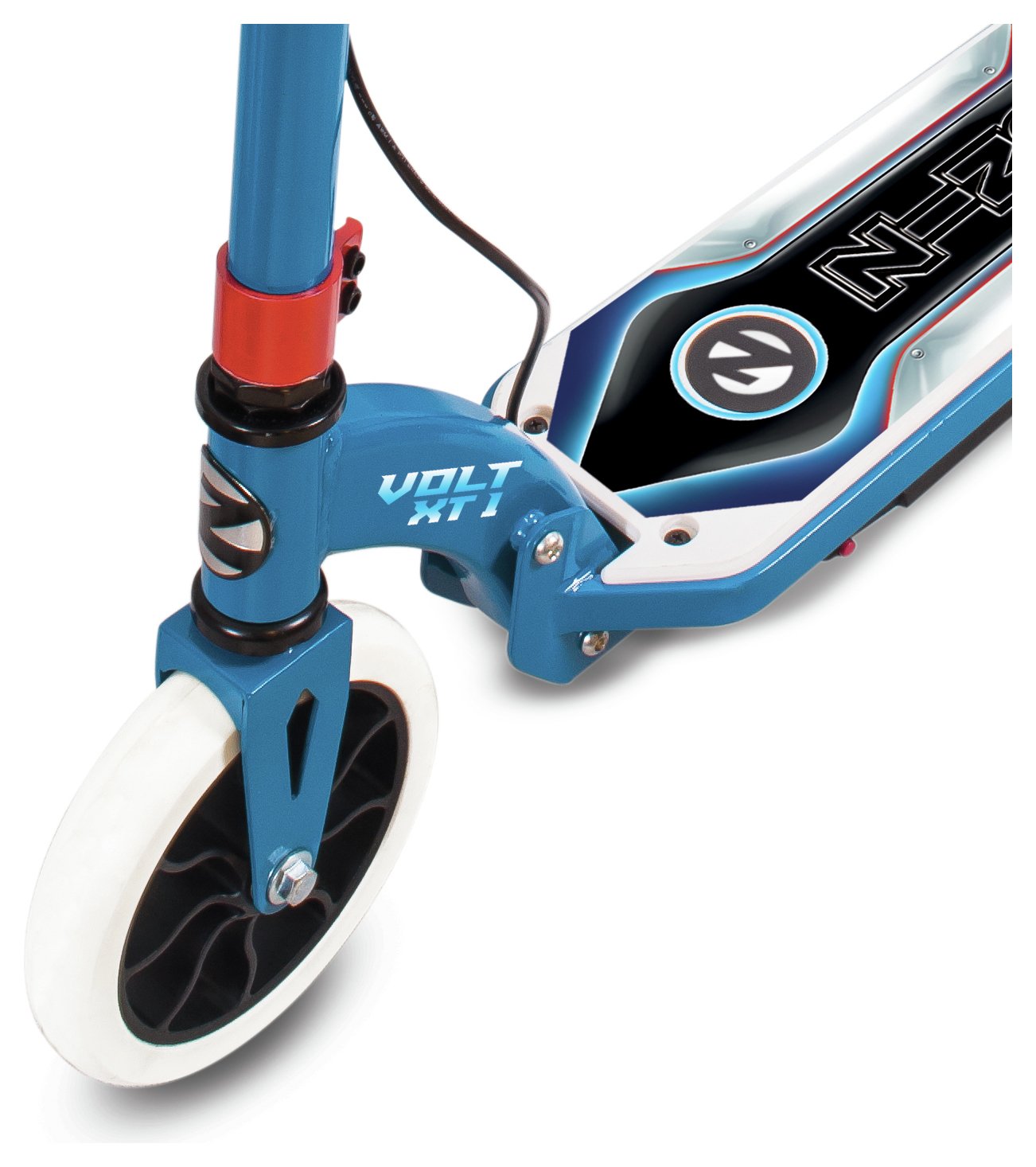 Zinc Volt XT1 Electric Scooter Reviews